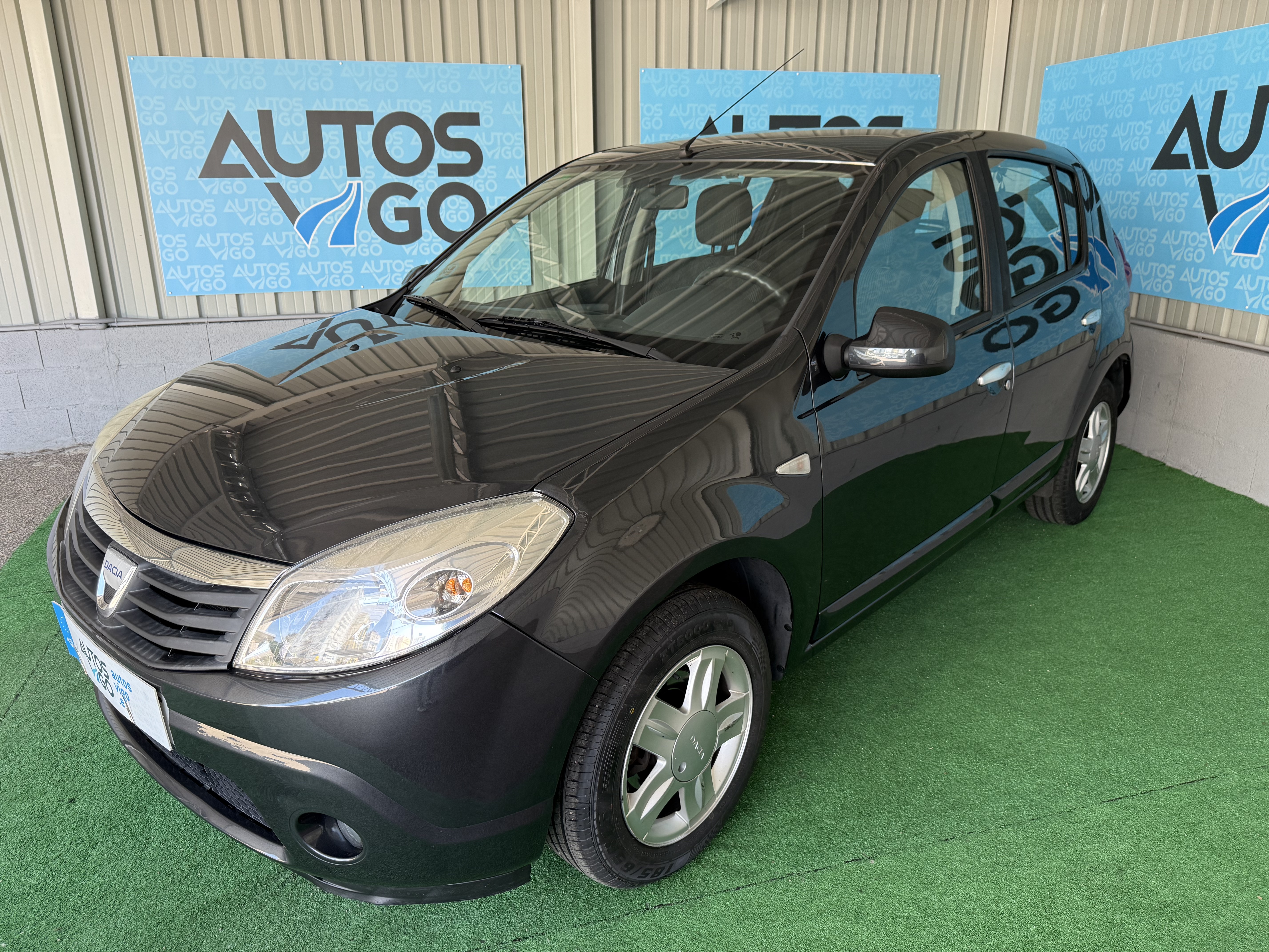 DACIA SANDERO 1.2 GASOLINA 75CV - Imagen 2