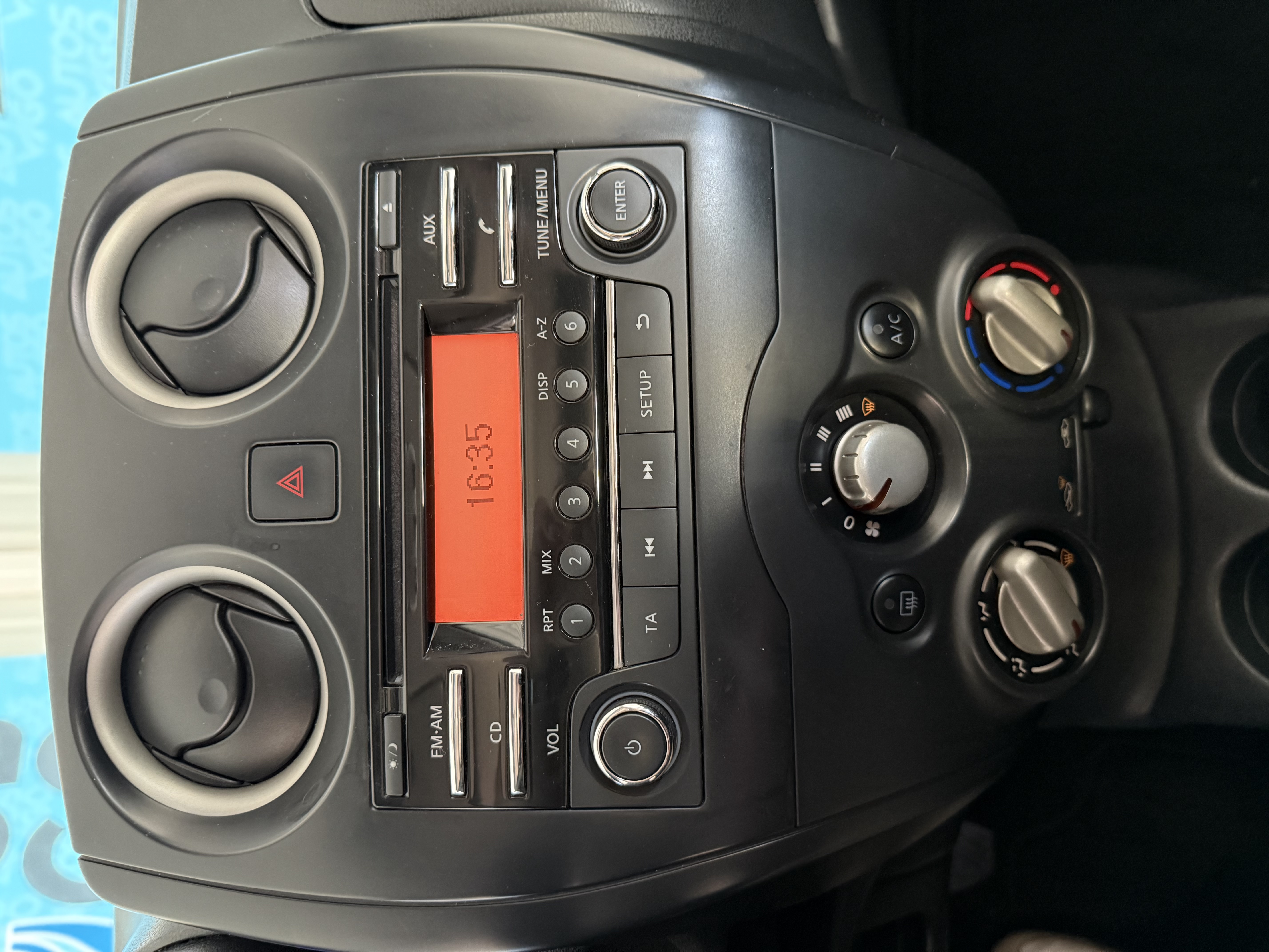 NISSAN NOTE 1.2 ACENTA 80CV - Imagen 9