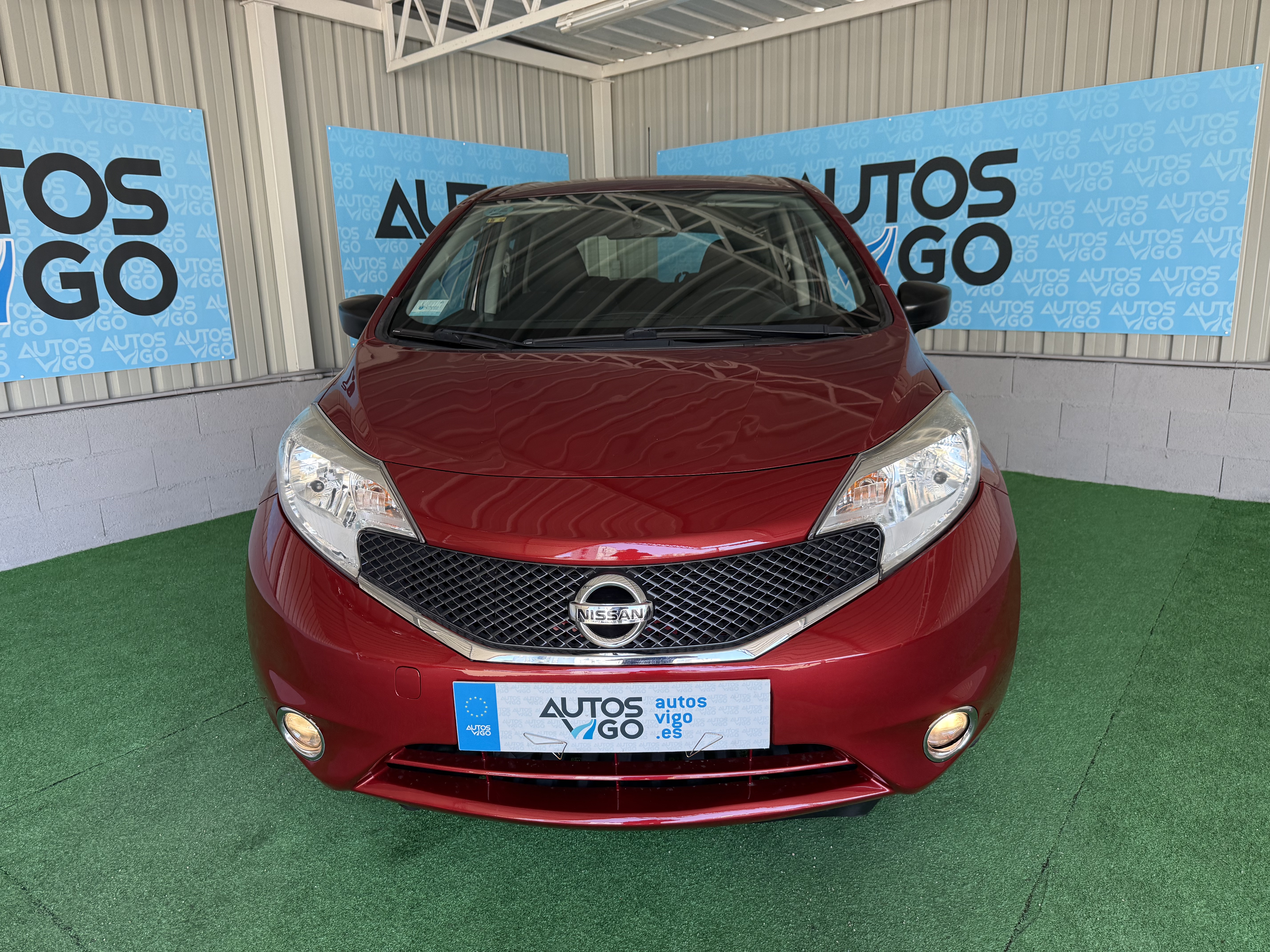NISSAN NOTE 1.2 ACENTA 80CV