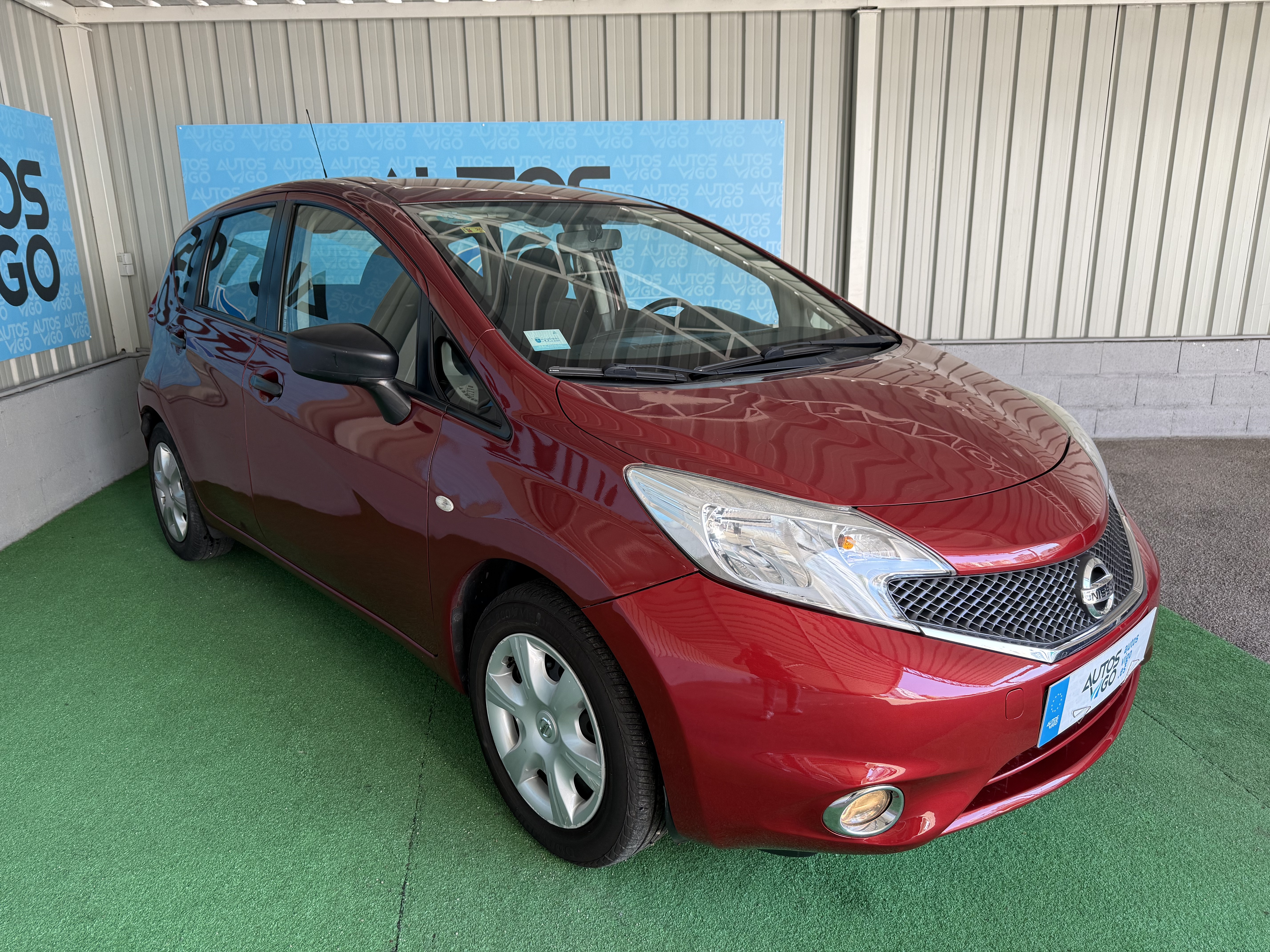 NISSAN NOTE 1.2 ACENTA 80CV - Imagen 3