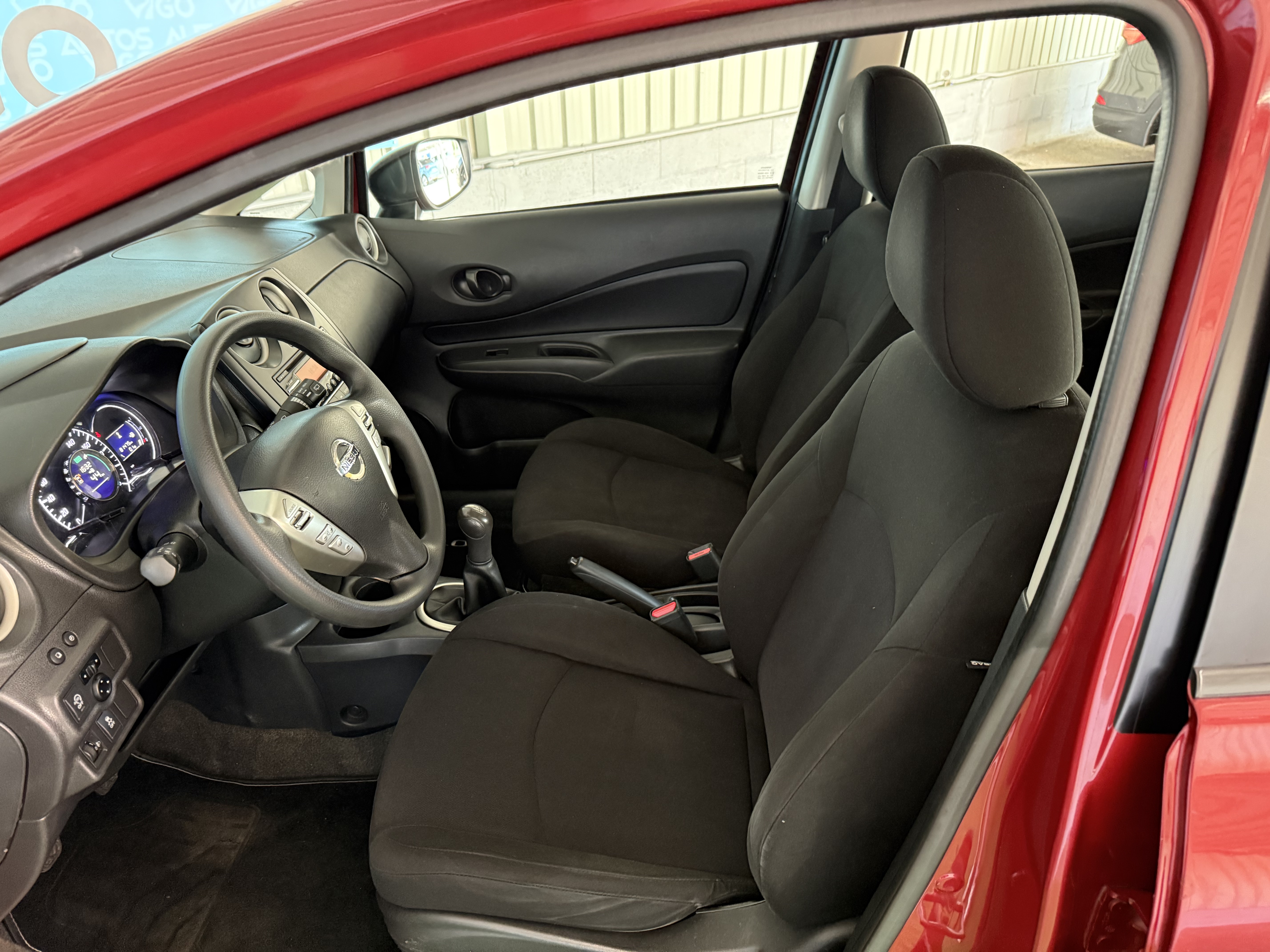NISSAN NOTE 1.2 ACENTA 80CV - Imagen 11