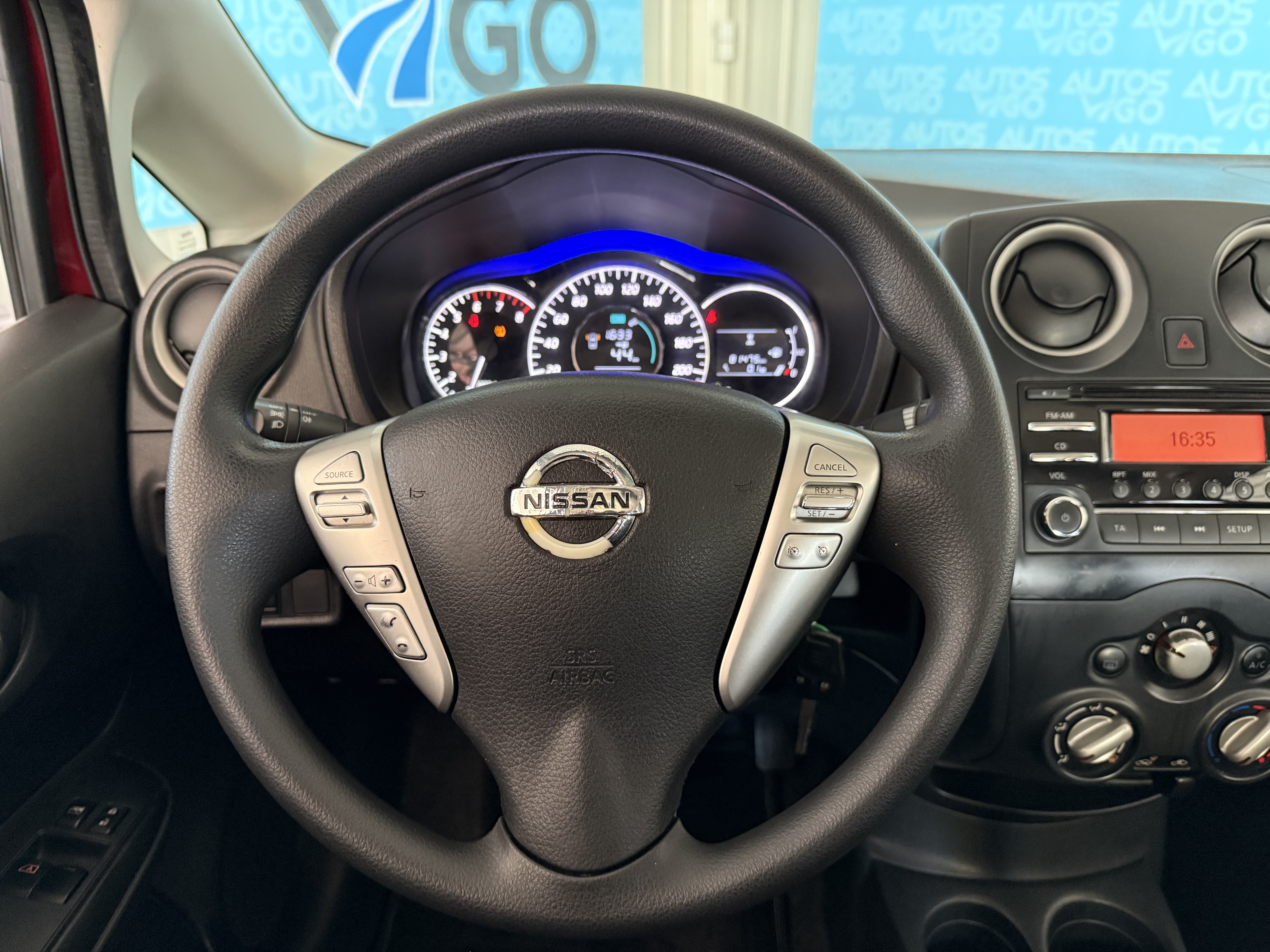 NISSAN NOTE 1.2 ACENTA 80CV - Imagen 7