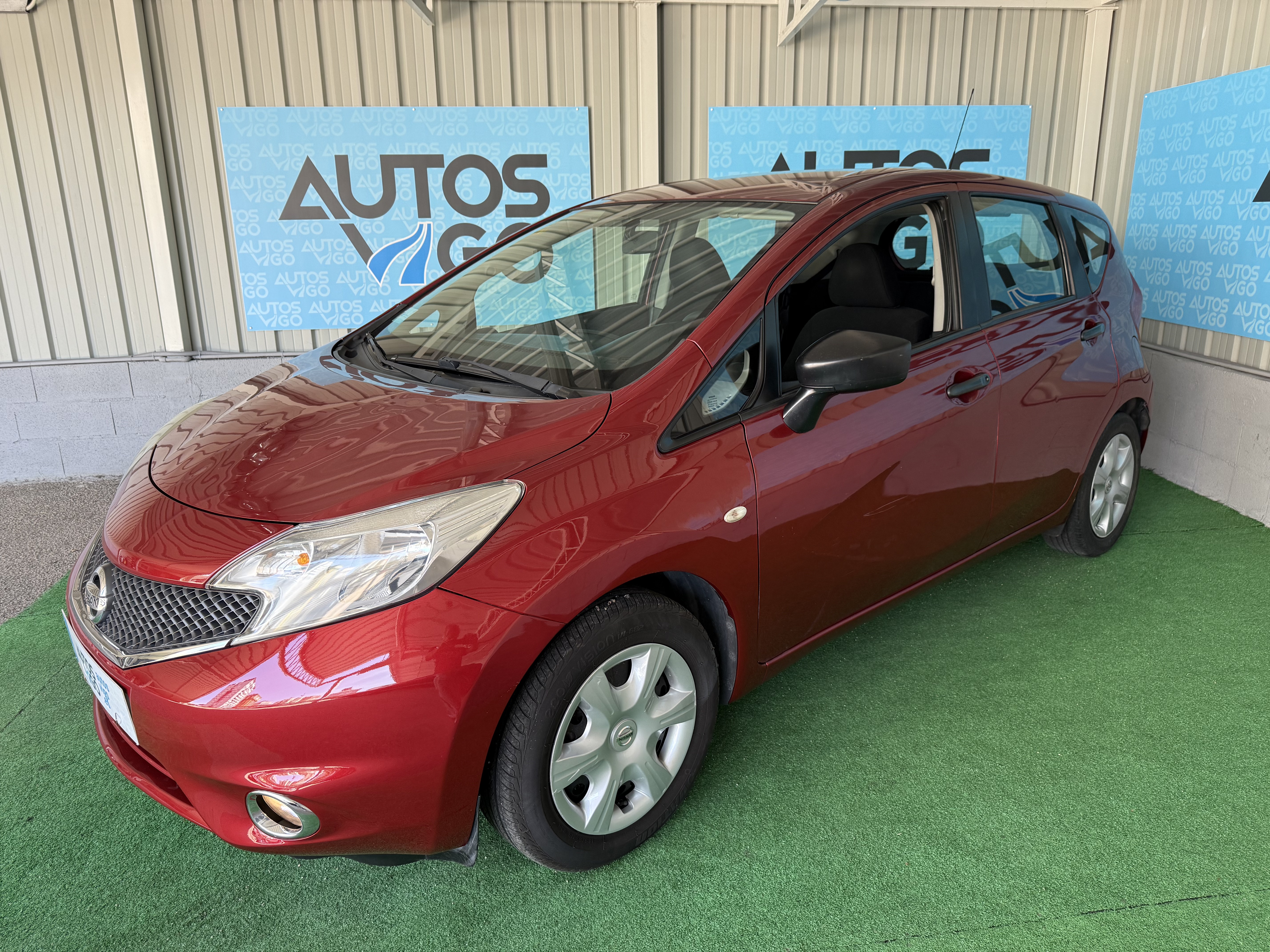 NISSAN NOTE 1.2 ACENTA 80CV - Imagen 2