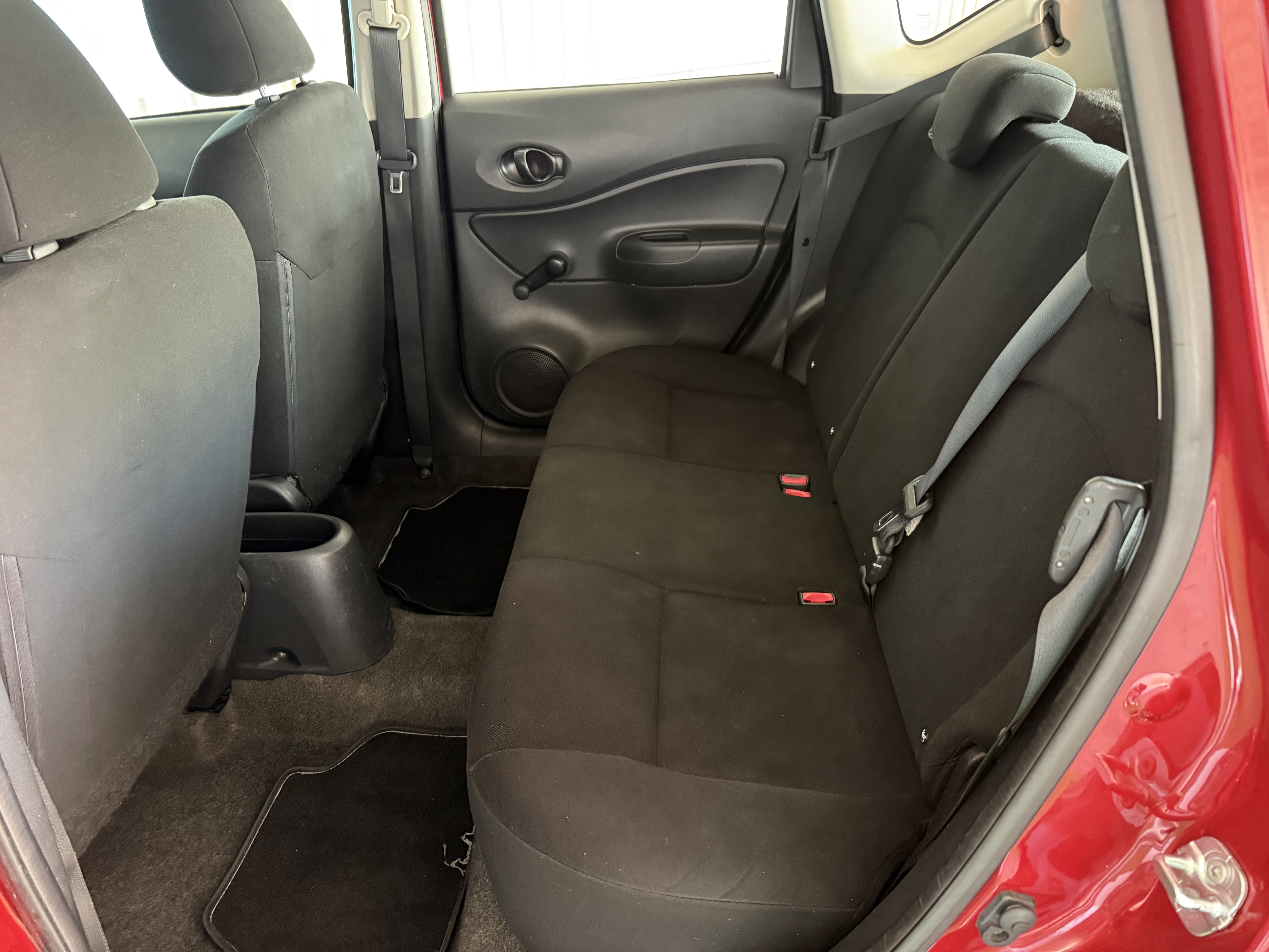 NISSAN NOTE 1.2 ACENTA 80CV - Imagen 12