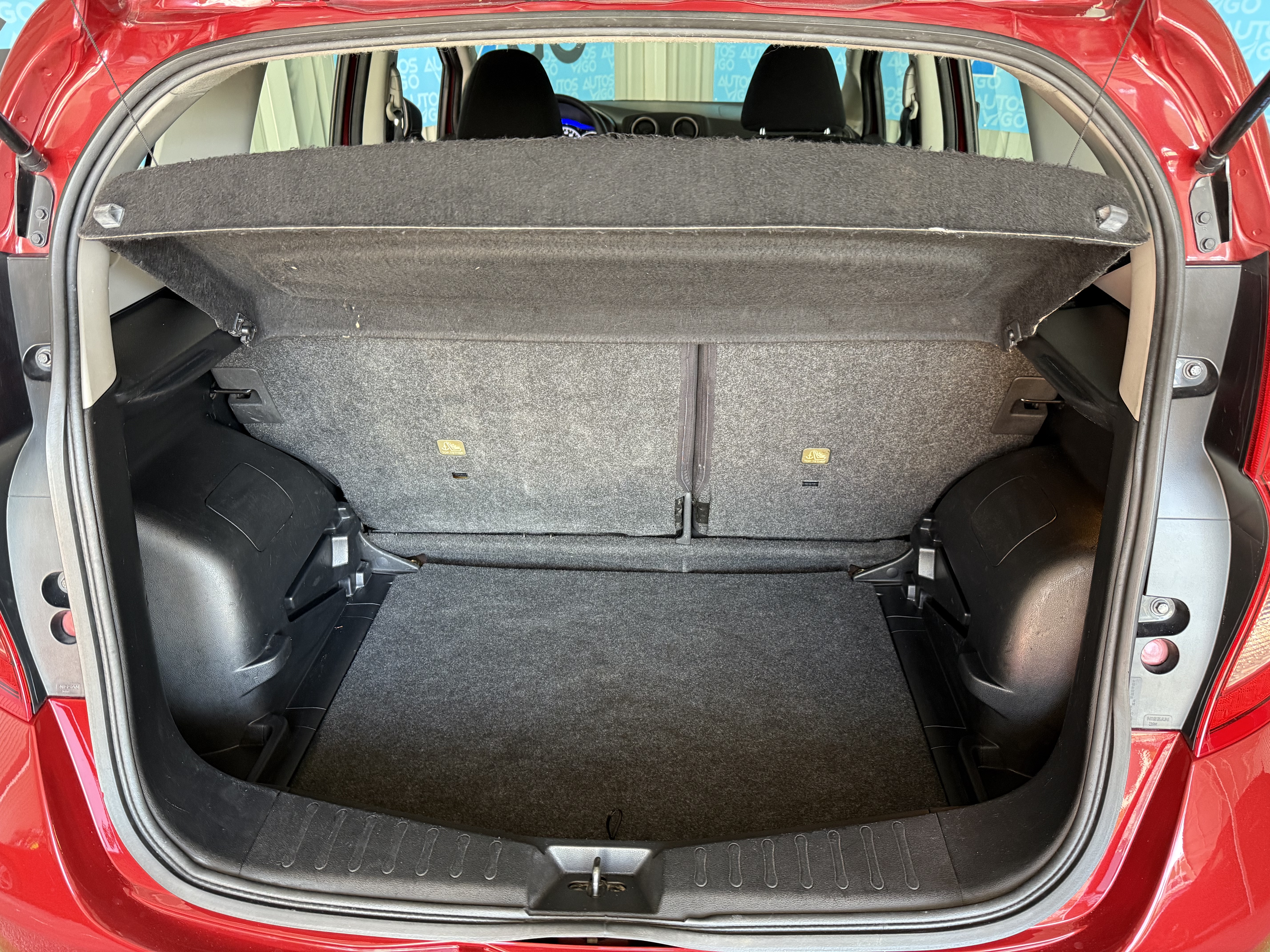 NISSAN NOTE 1.2 ACENTA 80CV - Imagen 5