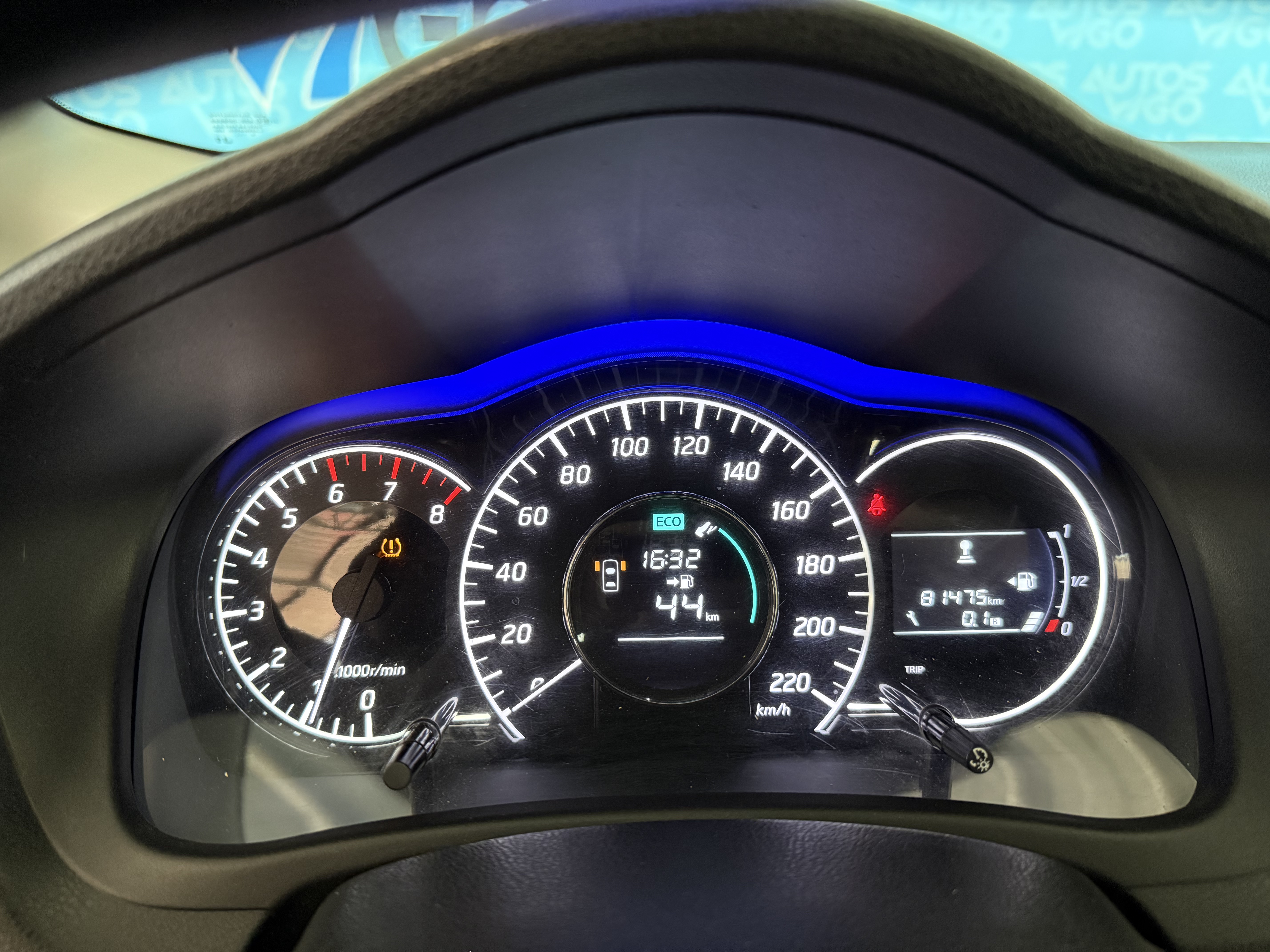 NISSAN NOTE 1.2 ACENTA 80CV - Imagen 8