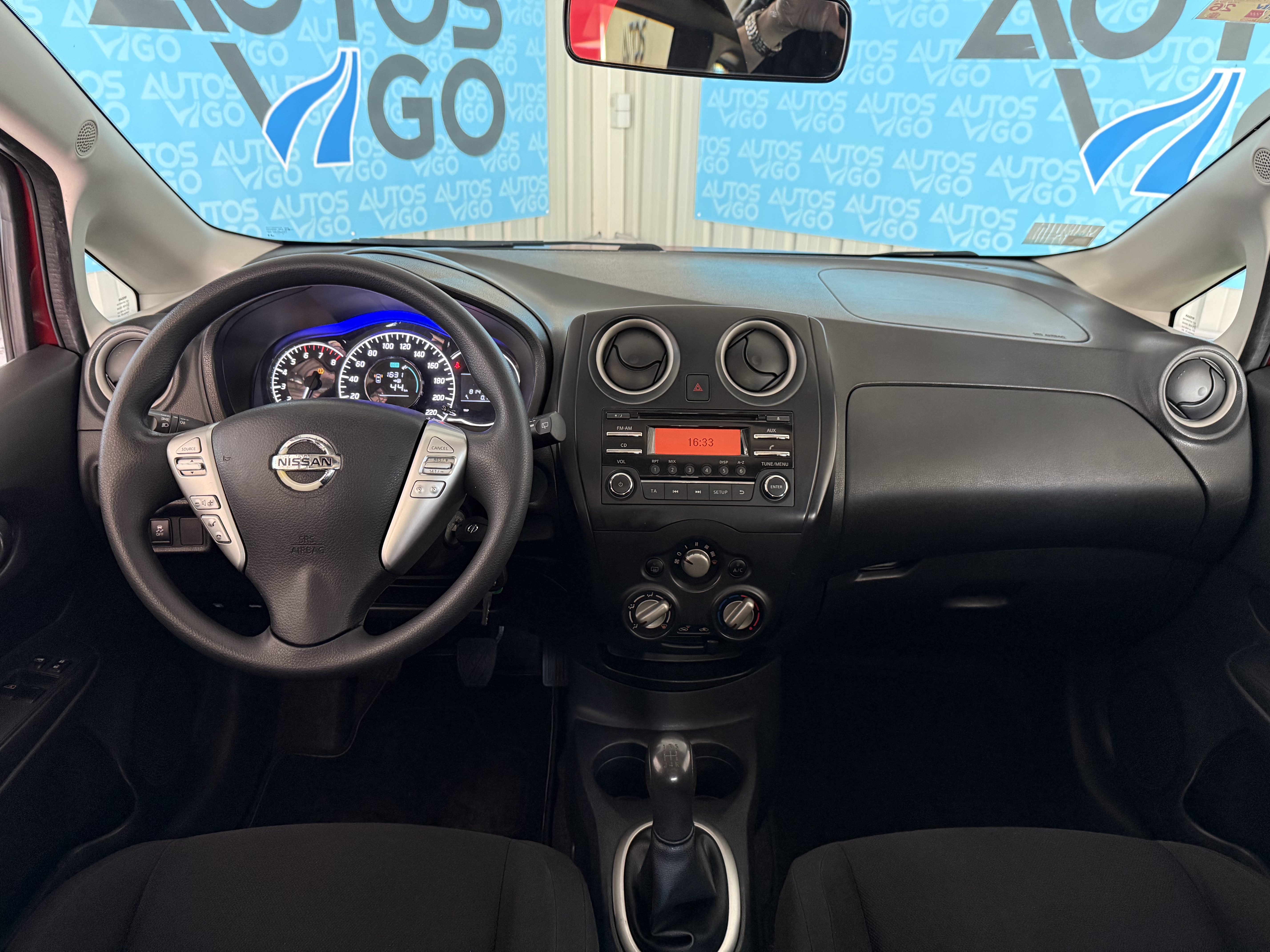NISSAN NOTE 1.2 ACENTA 80CV - Imagen 6