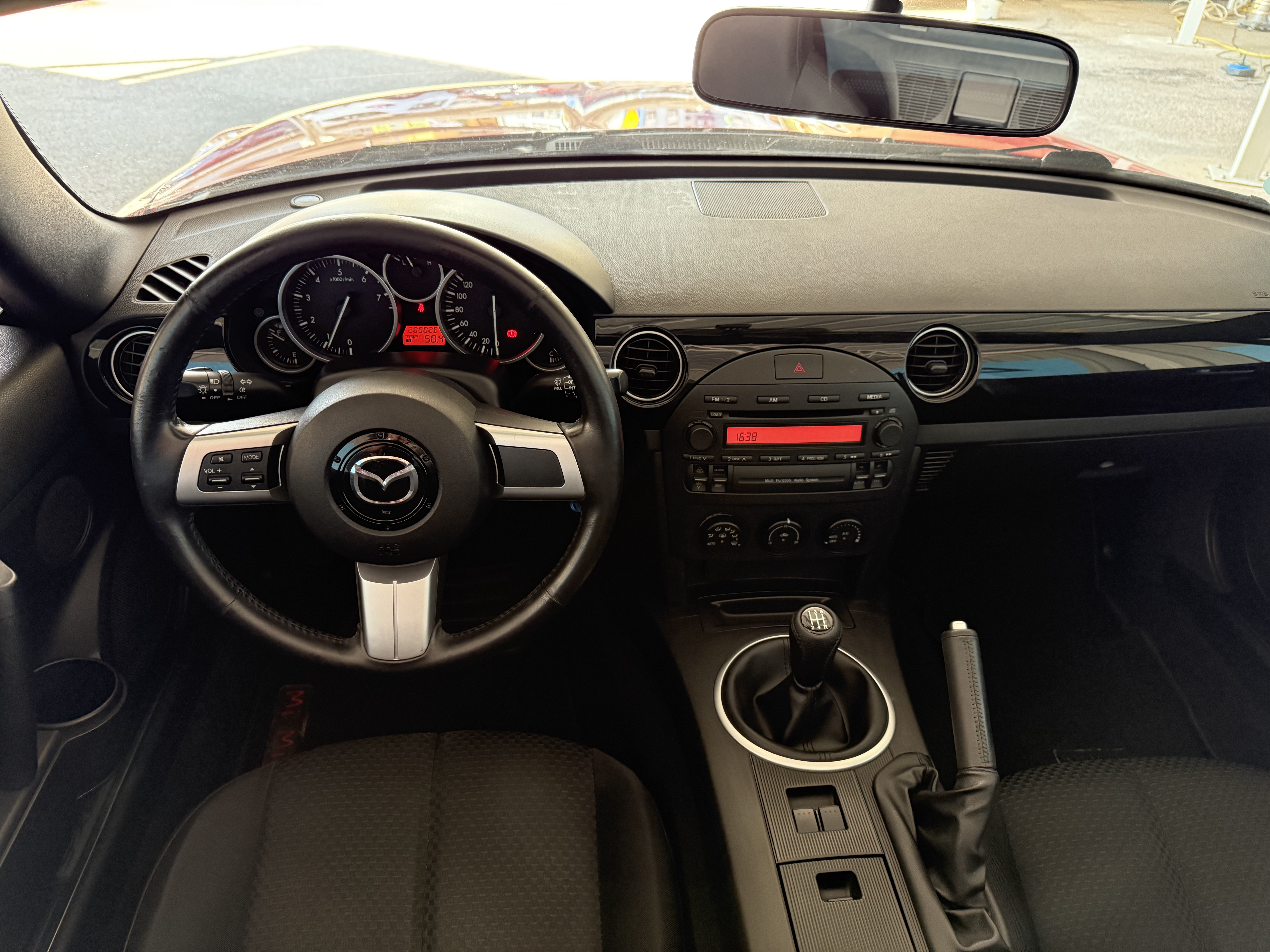 MAZDA MX5 1.8 GASOLINA 126CV - Imagen 7
