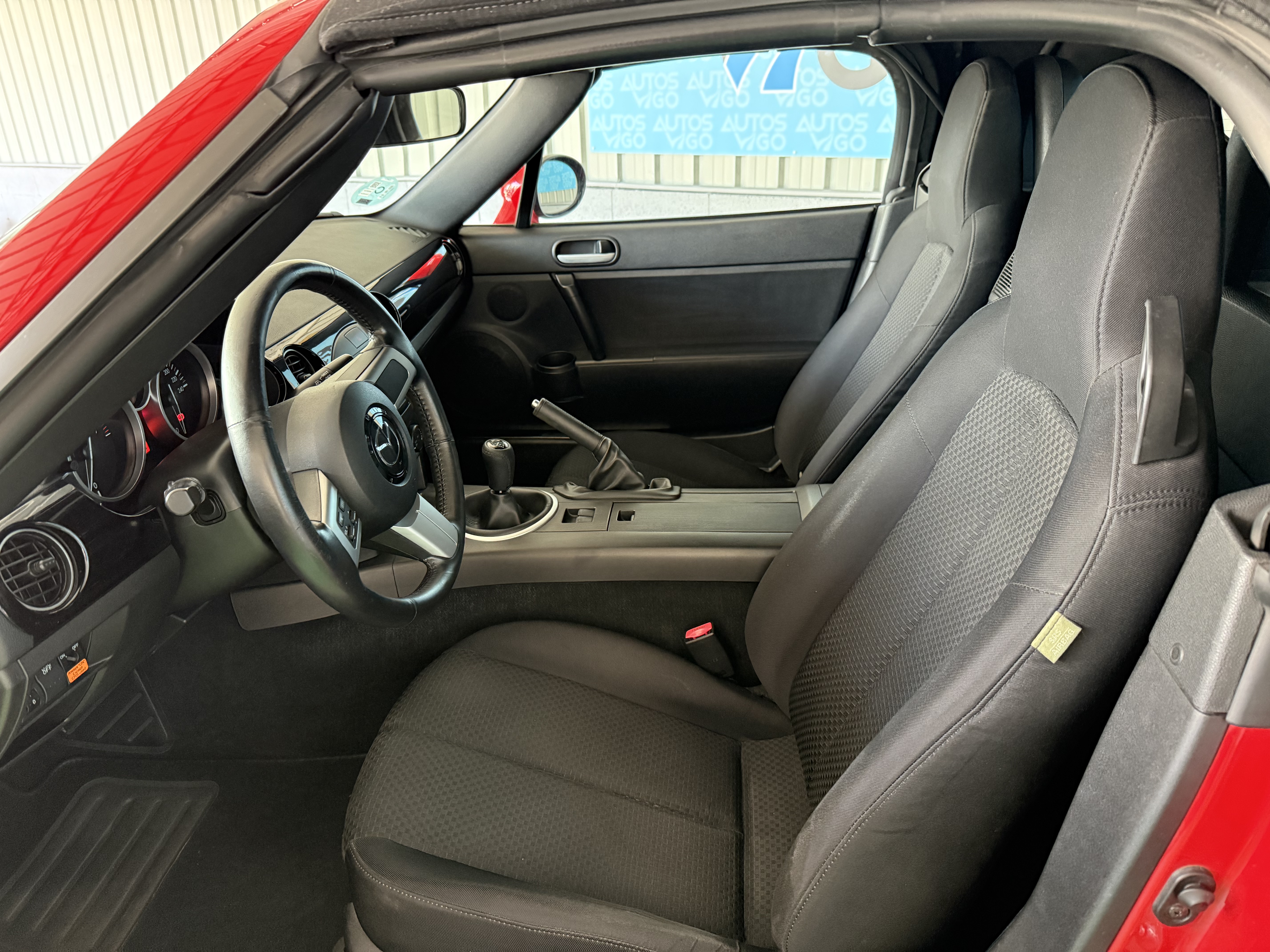 MAZDA MX5 1.8 GASOLINA 126CV - Imagen 10
