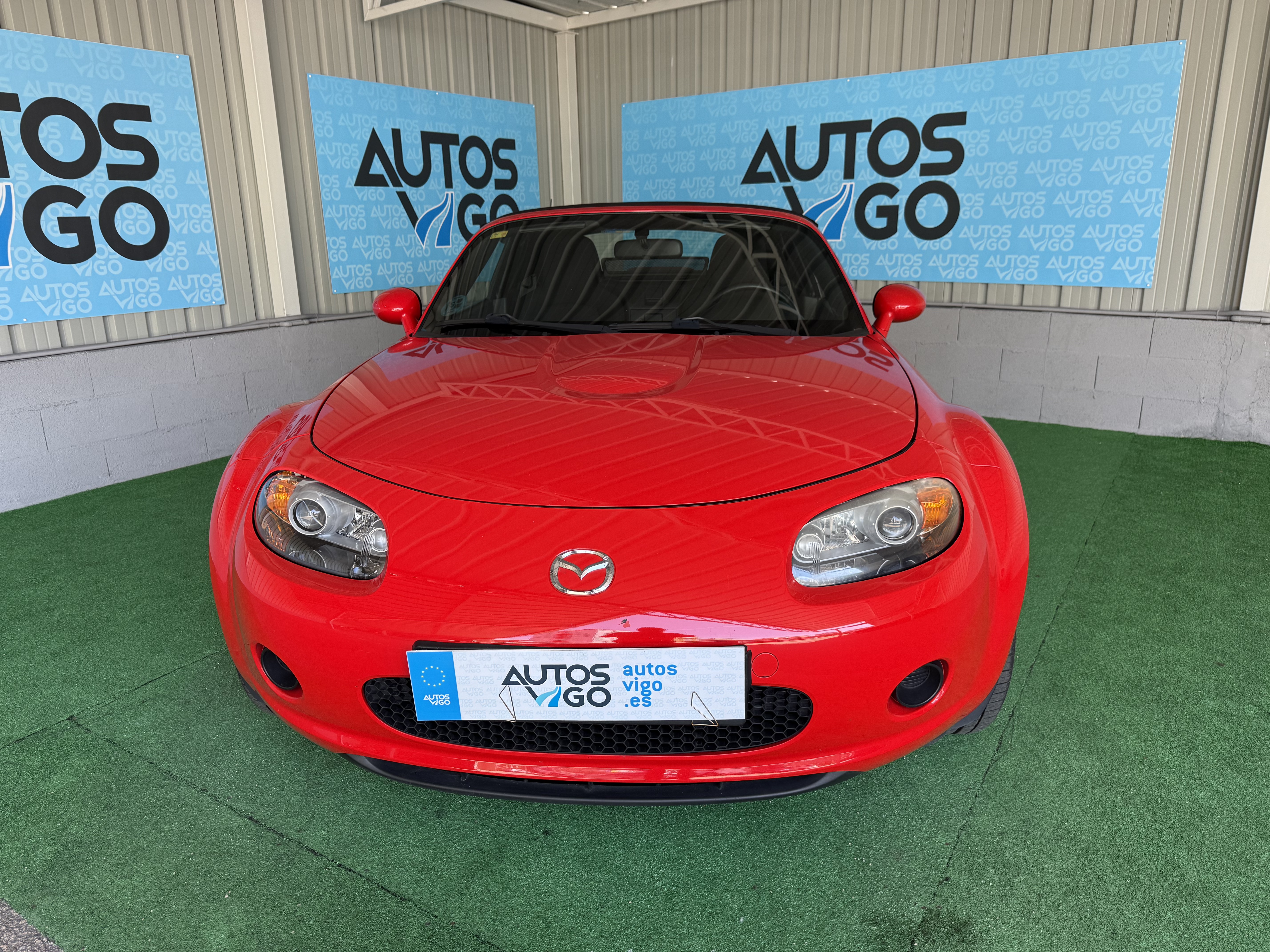 MAZDA MX5 1.8 GASOLINA 126CV