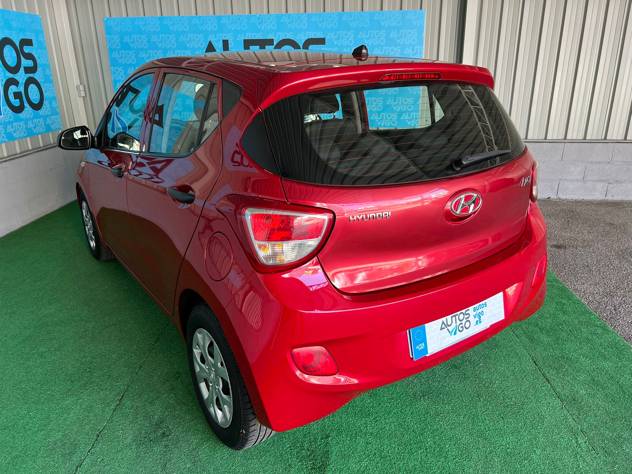 Hyundai i10 1.0 Gasolina – 66 CV - Imagen 6