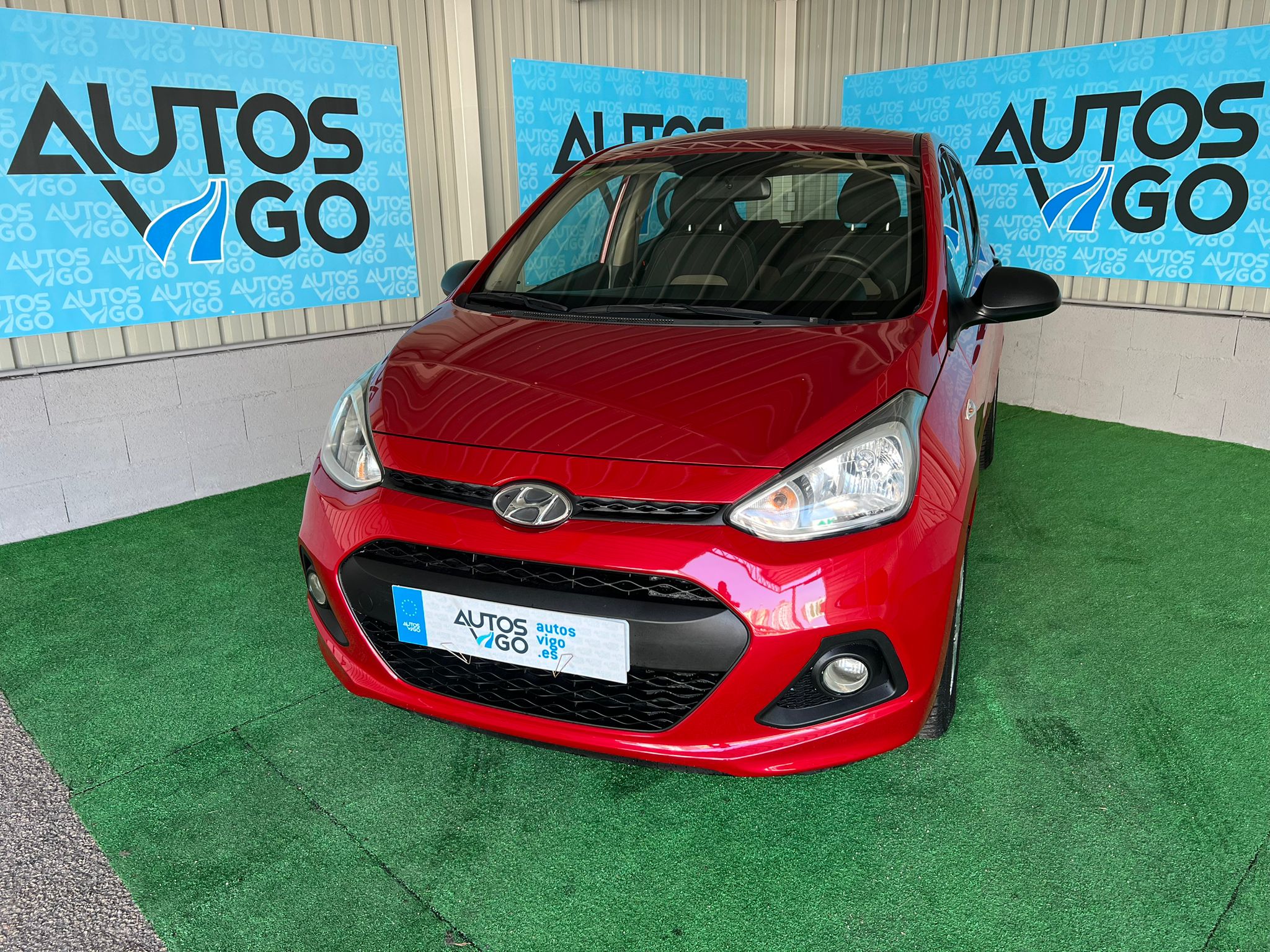Hyundai i10 1.0 Gasolina – 66 CV - Imagen 2