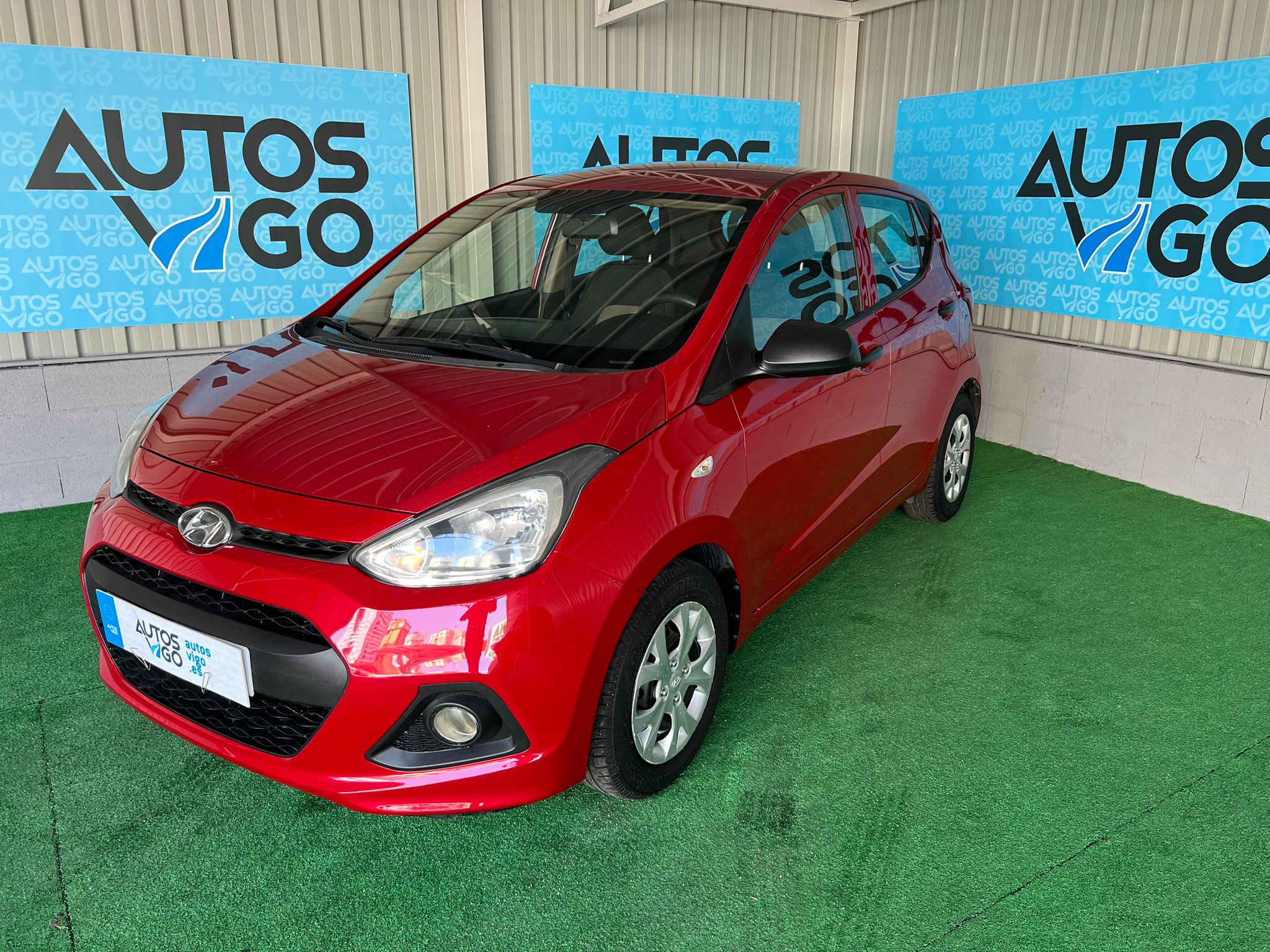 Hyundai i10 1.0 Gasolina – 66 CV - Imagen 3