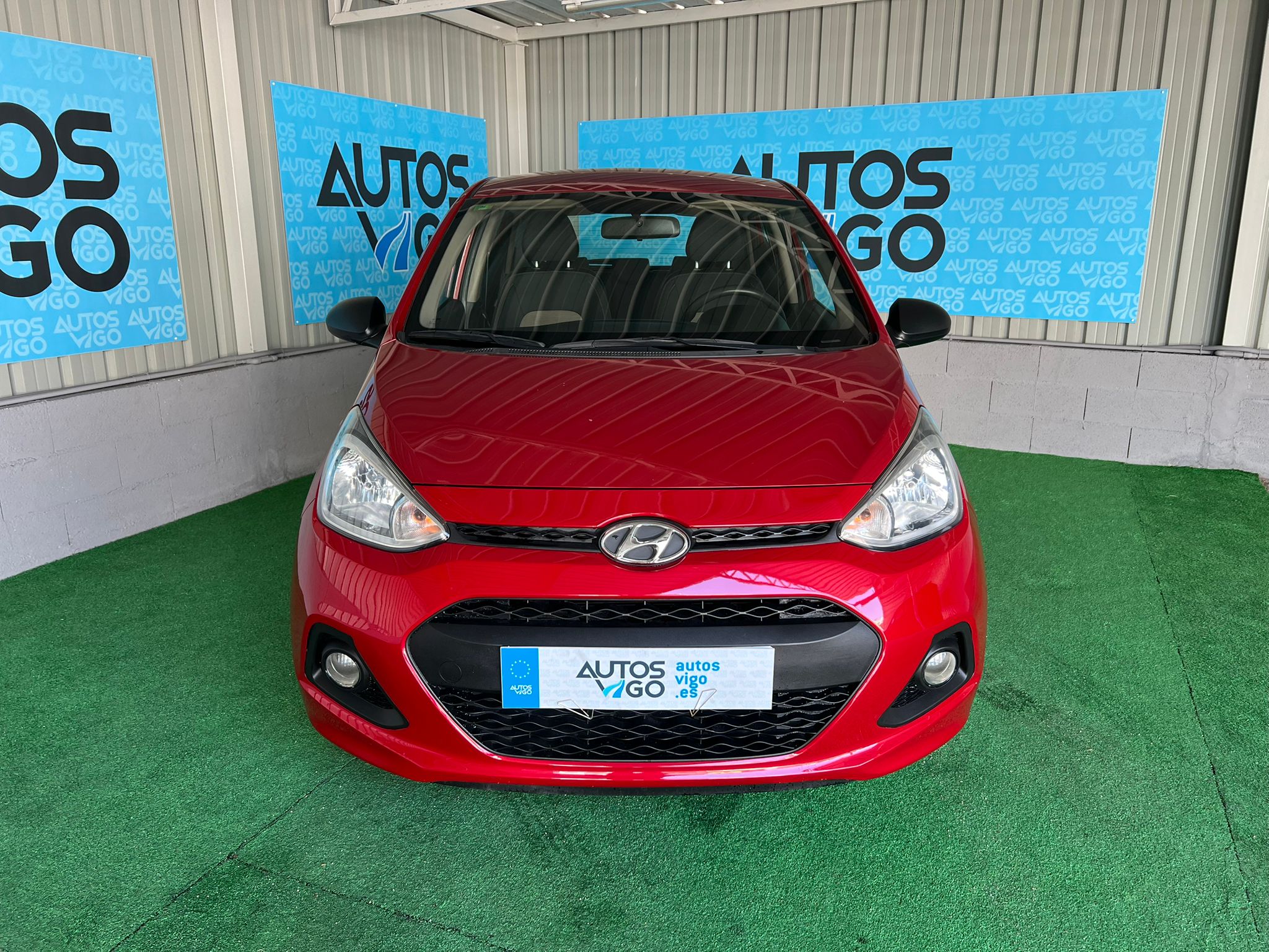 Hyundai i10 1.0 Gasolina – 66 CV