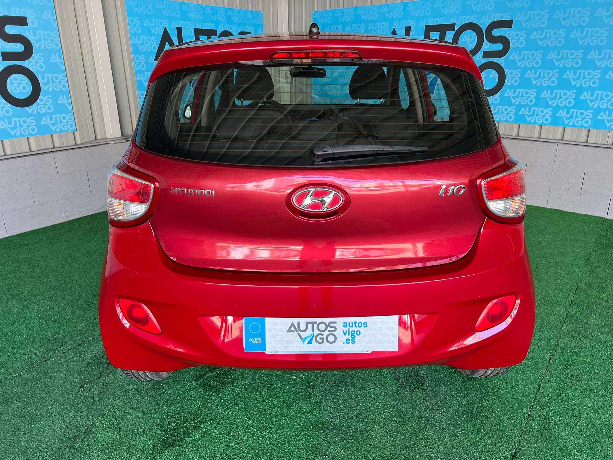 Hyundai i10 1.0 Gasolina – 66 CV - Imagen 5