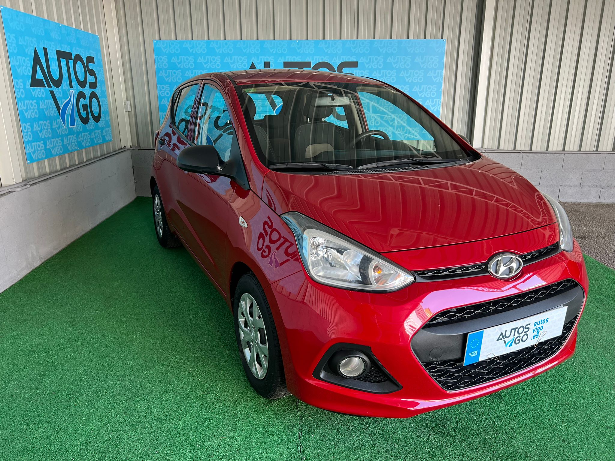 Hyundai i10 1.0 Gasolina – 66 CV - Imagen 4