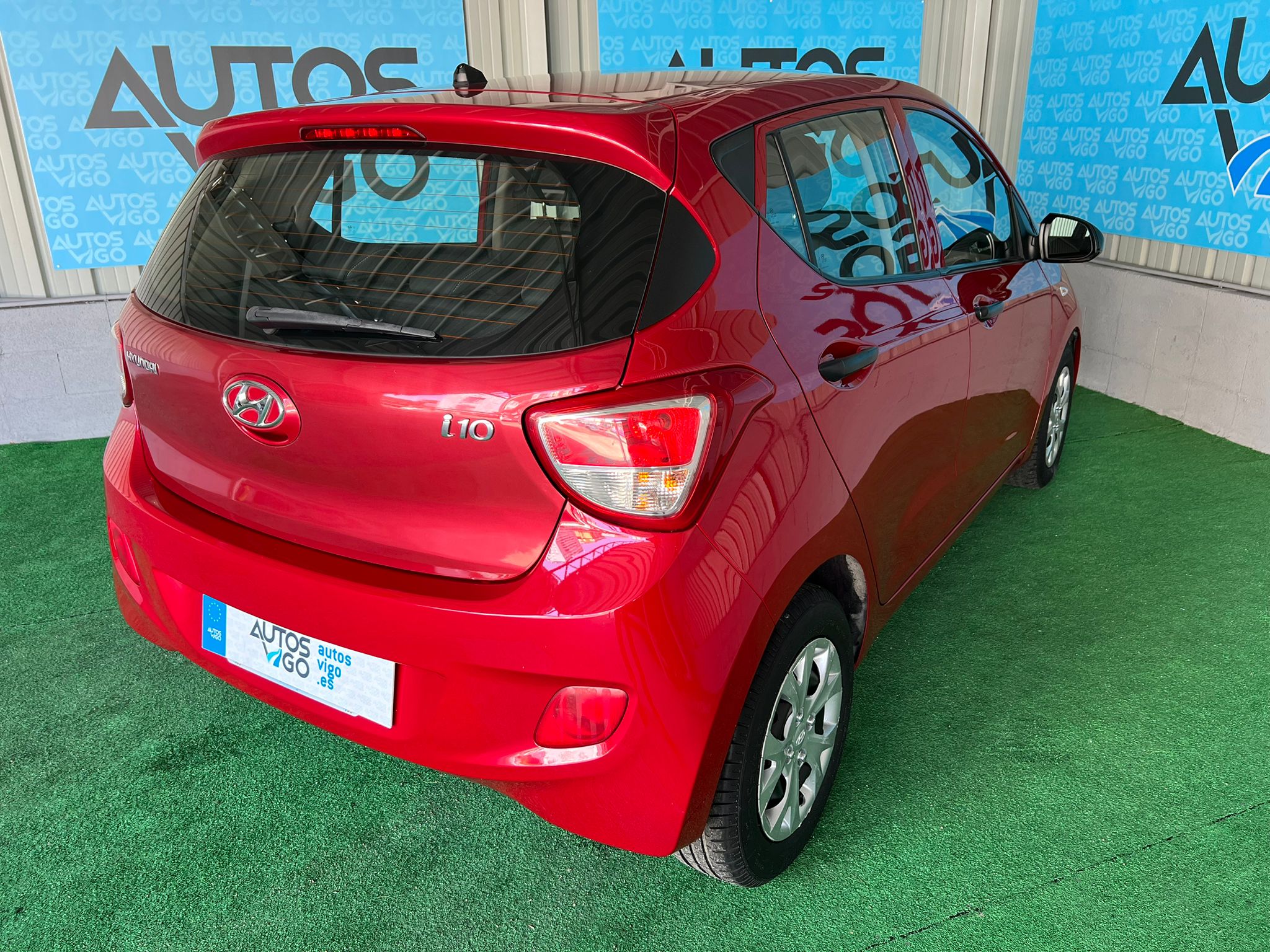 Hyundai i10 1.0 Gasolina – 66 CV - Imagen 7