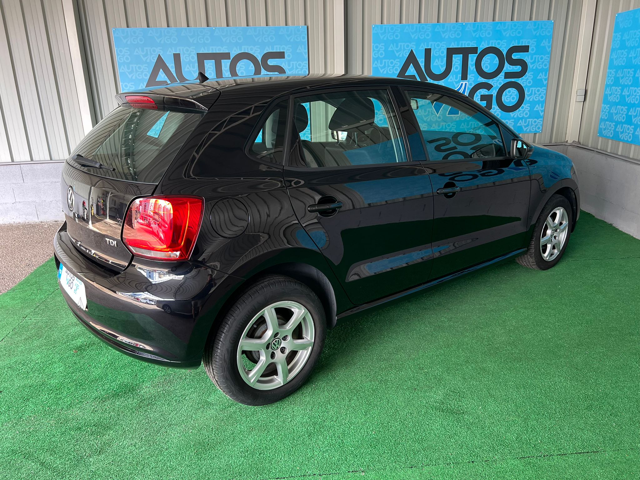 Volkswagen Polo 1.2 TDI – 75 CV - Imagen 7