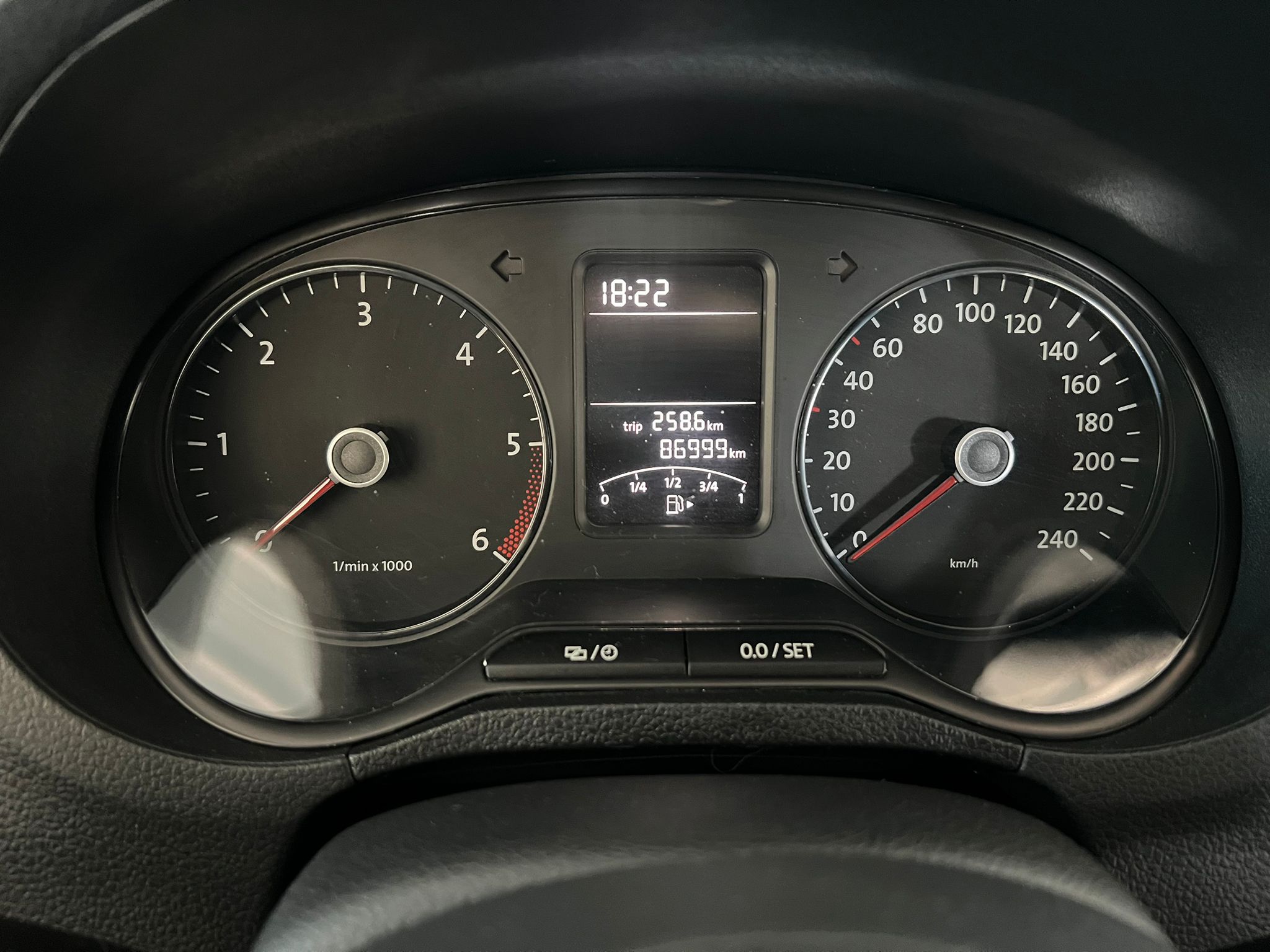 Volkswagen Polo 1.2 TDI – 75 CV - Imagen 11