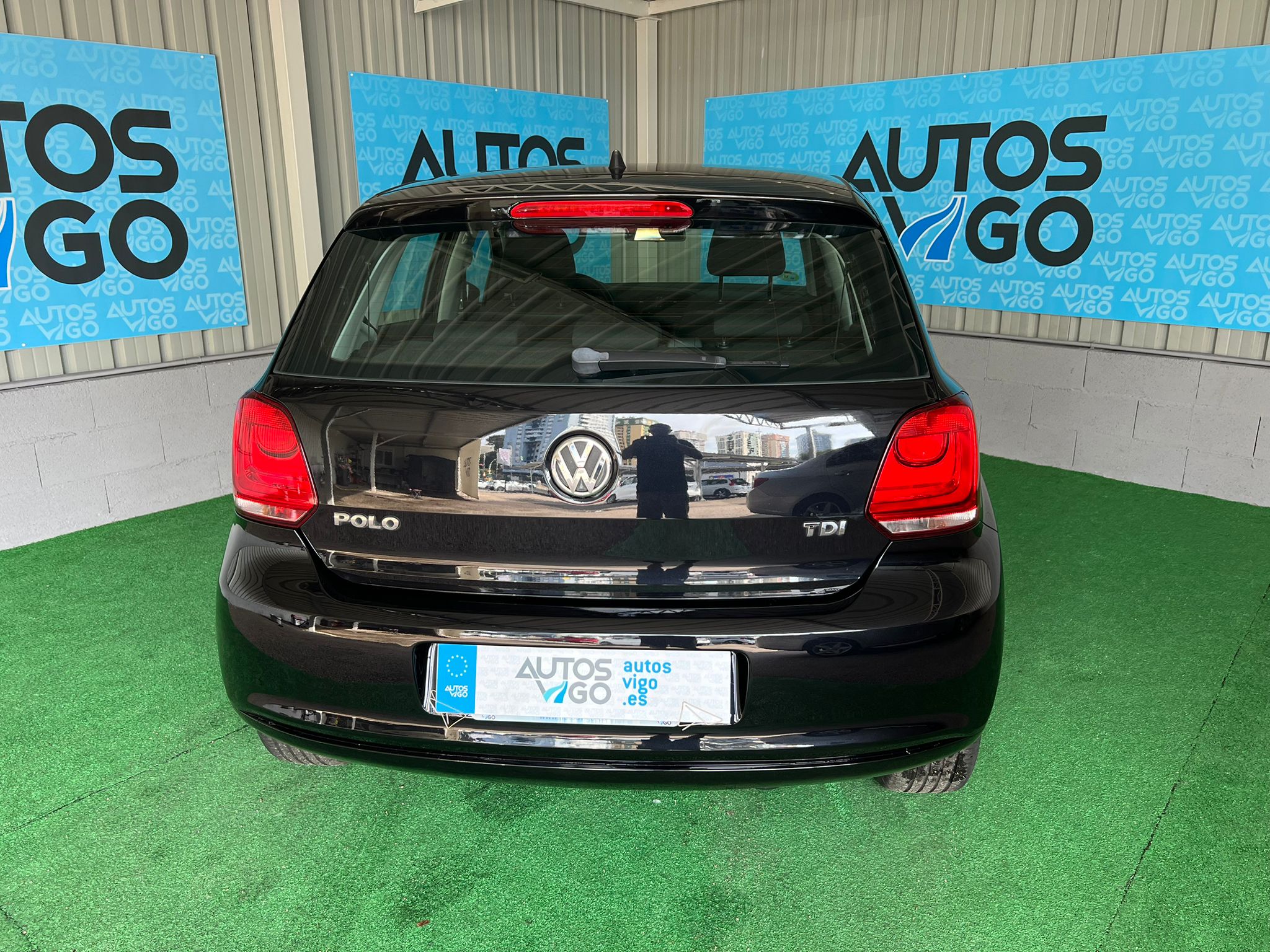 Volkswagen Polo 1.2 TDI – 75 CV - Imagen 4