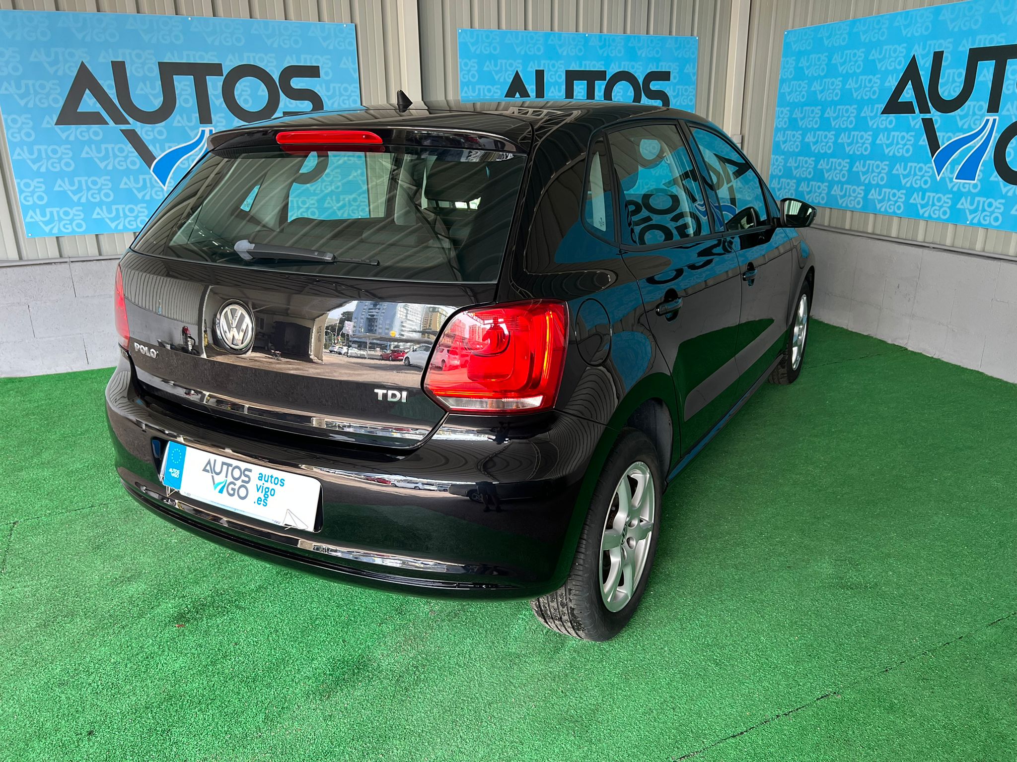 Volkswagen Polo 1.2 TDI – 75 CV - Imagen 5