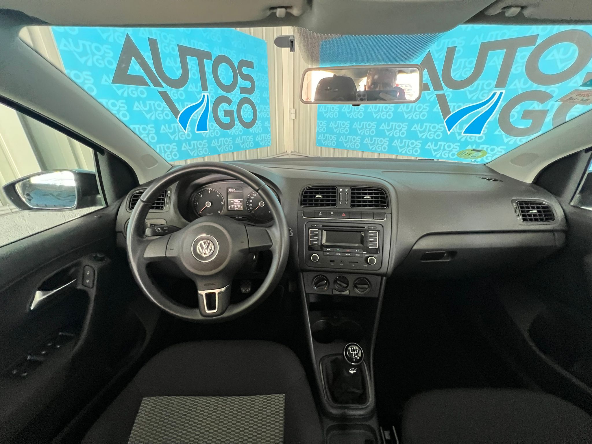 Volkswagen Polo 1.2 TDI – 75 CV - Imagen 13
