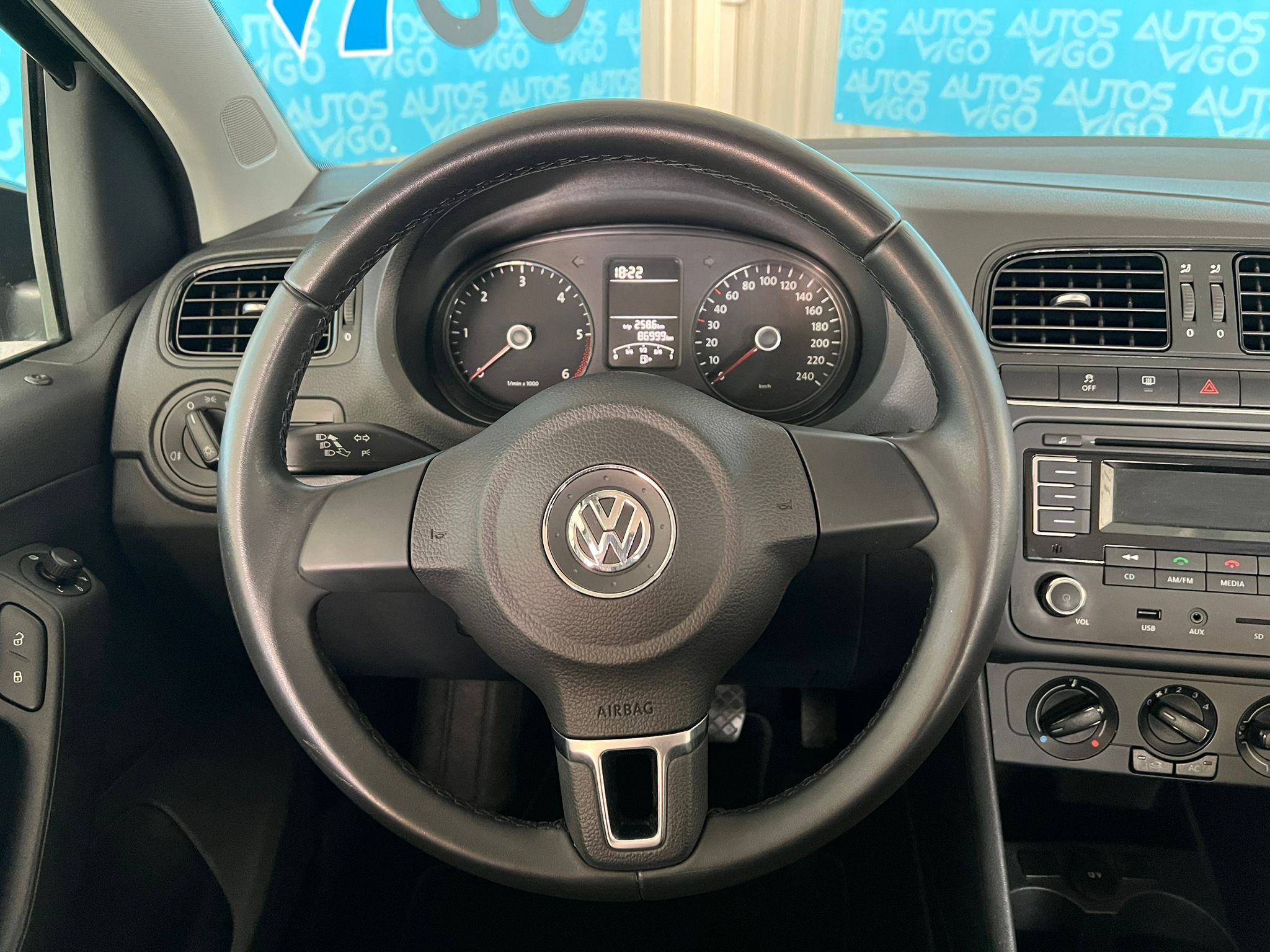 Volkswagen Polo 1.2 TDI – 75 CV - Imagen 12