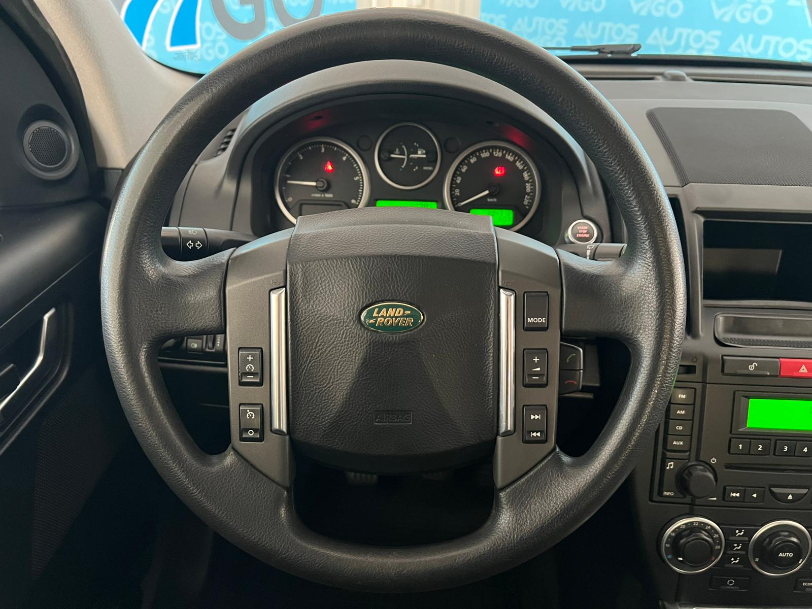 Land Rover Freelander 2 Td4 S – 160 CV - Imagen 9