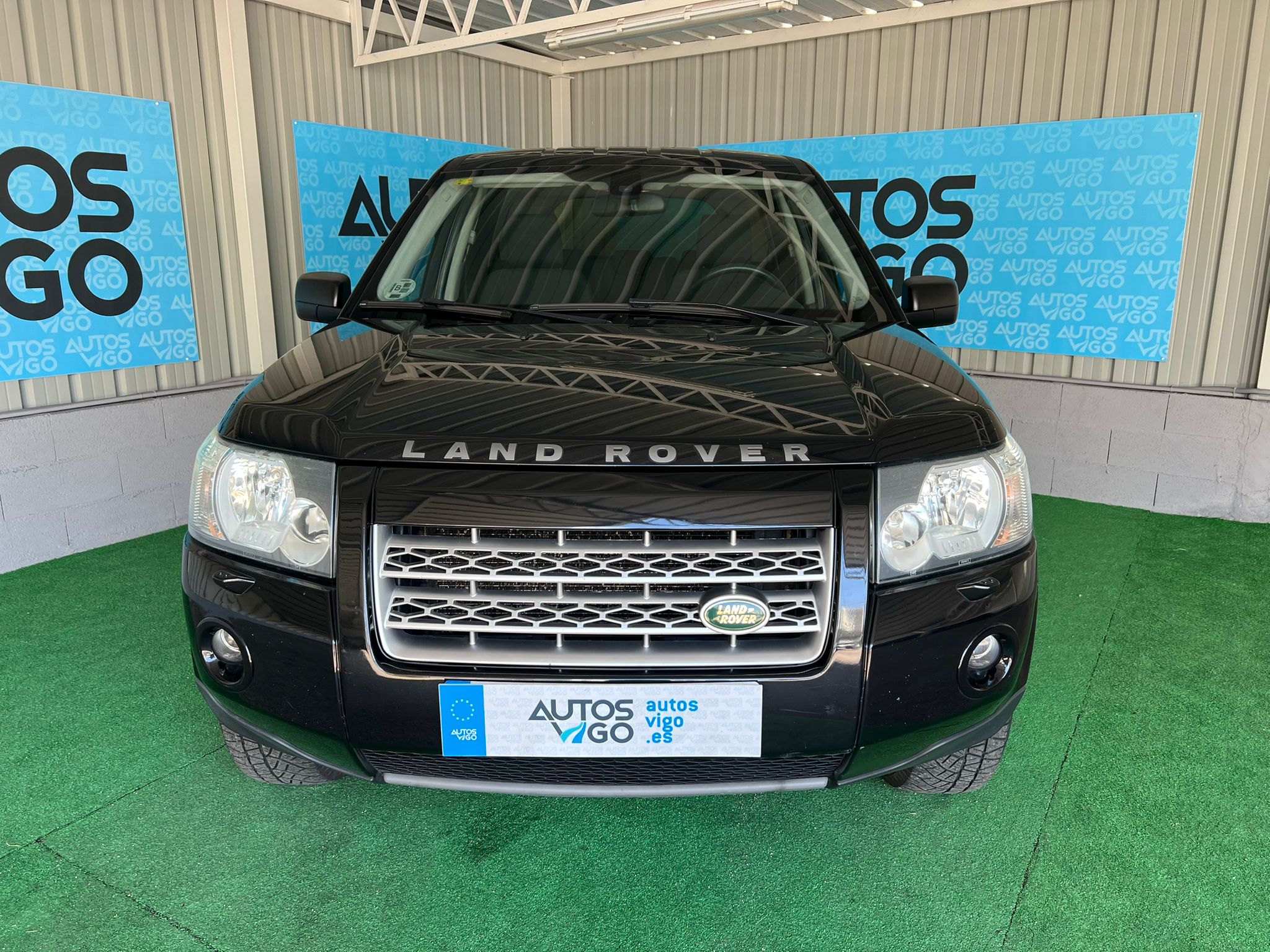 Land Rover Freelander 2 Td4 S – 160 CV