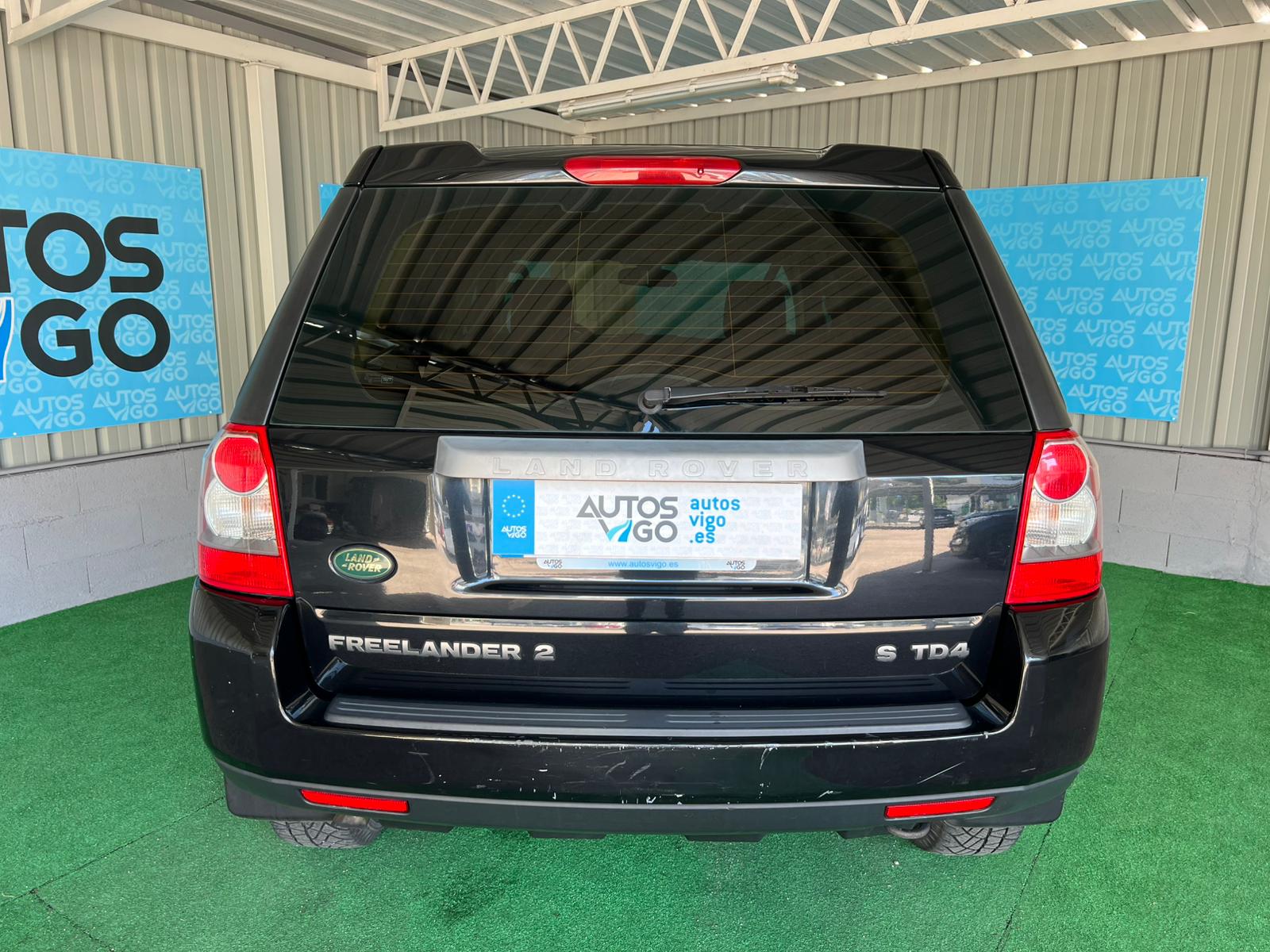 Land Rover Freelander 2 Td4 S – 160 CV - Imagen 4