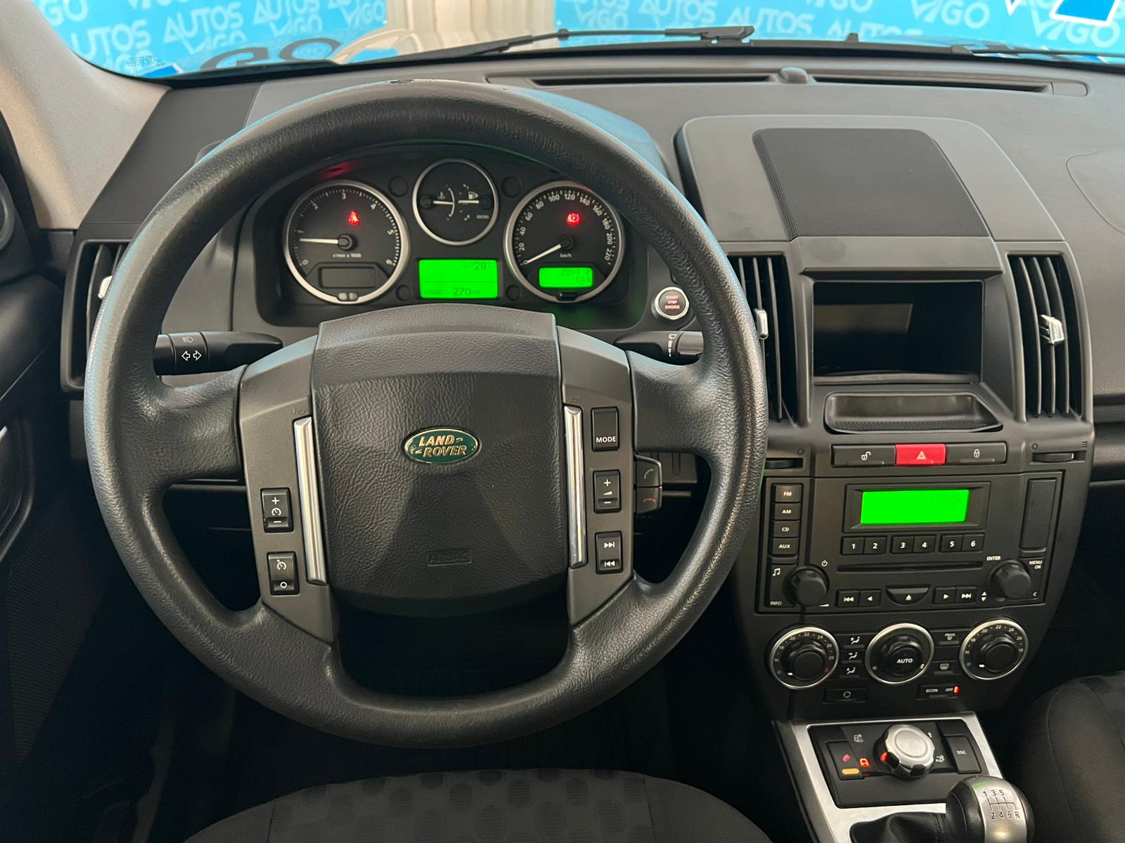 Land Rover Freelander 2 Td4 S – 160 CV - Imagen 10