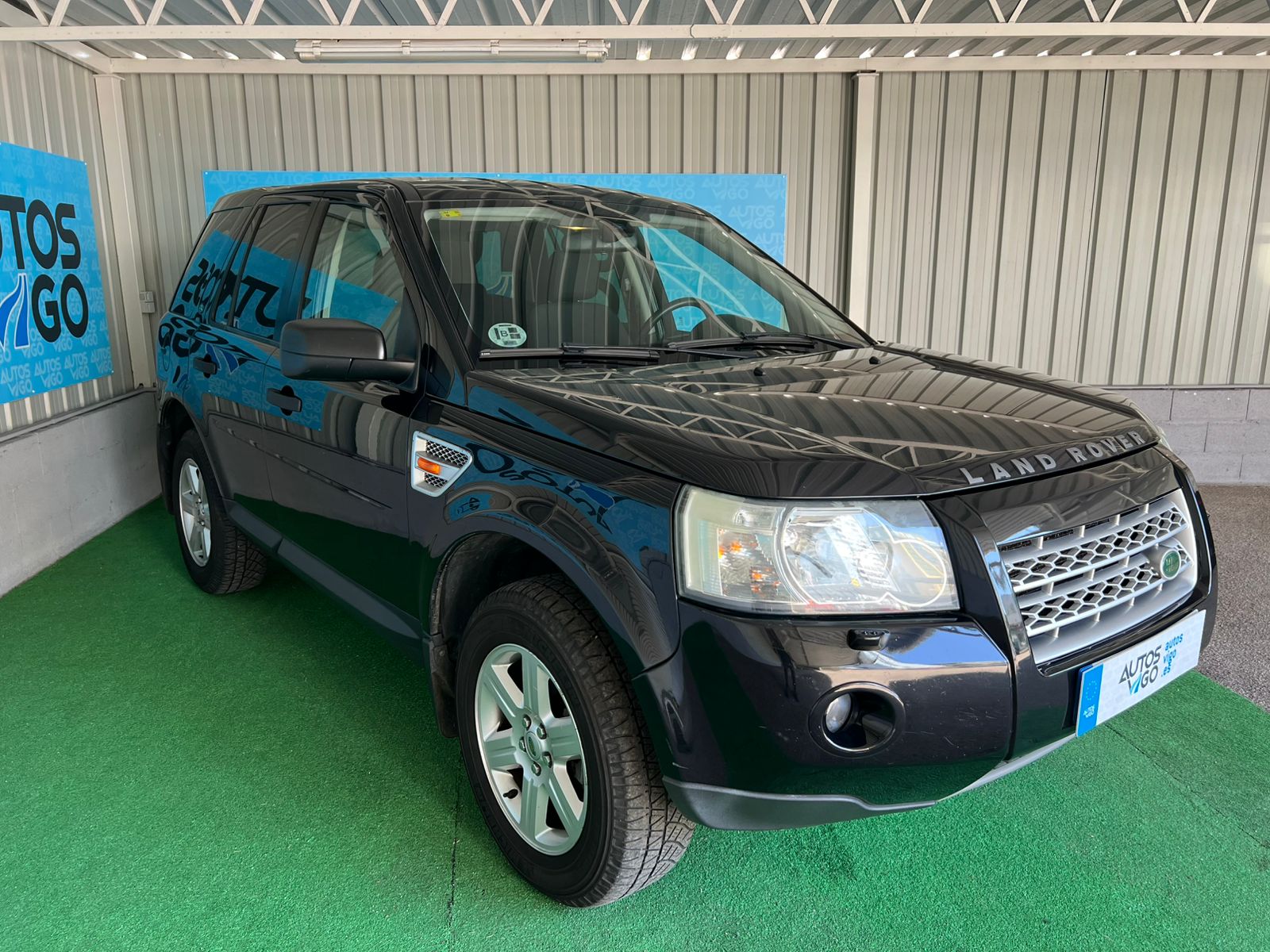 Land Rover Freelander 2 Td4 S – 160 CV - Imagen 3