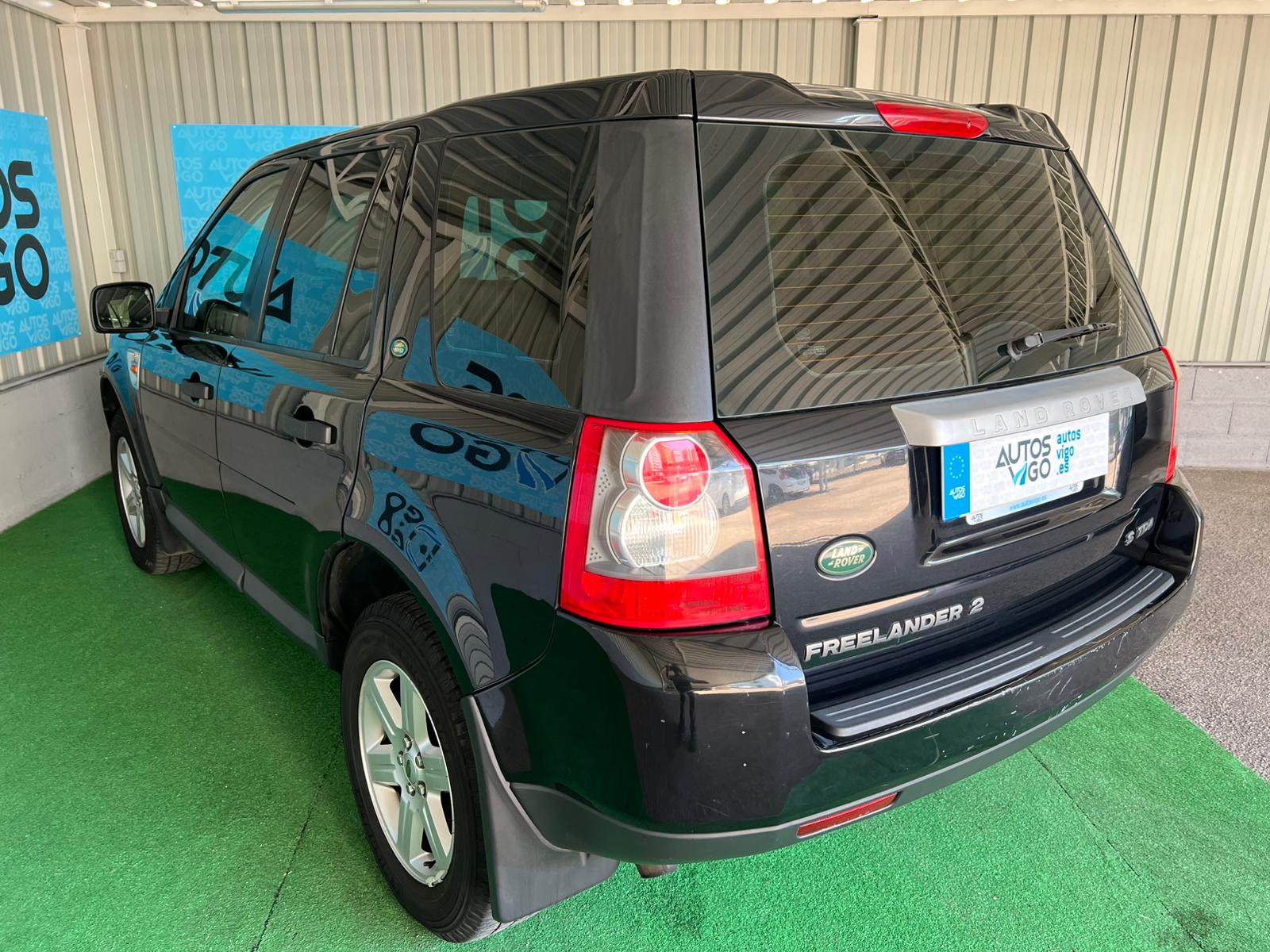 Land Rover Freelander 2 Td4 S – 160 CV - Imagen 5