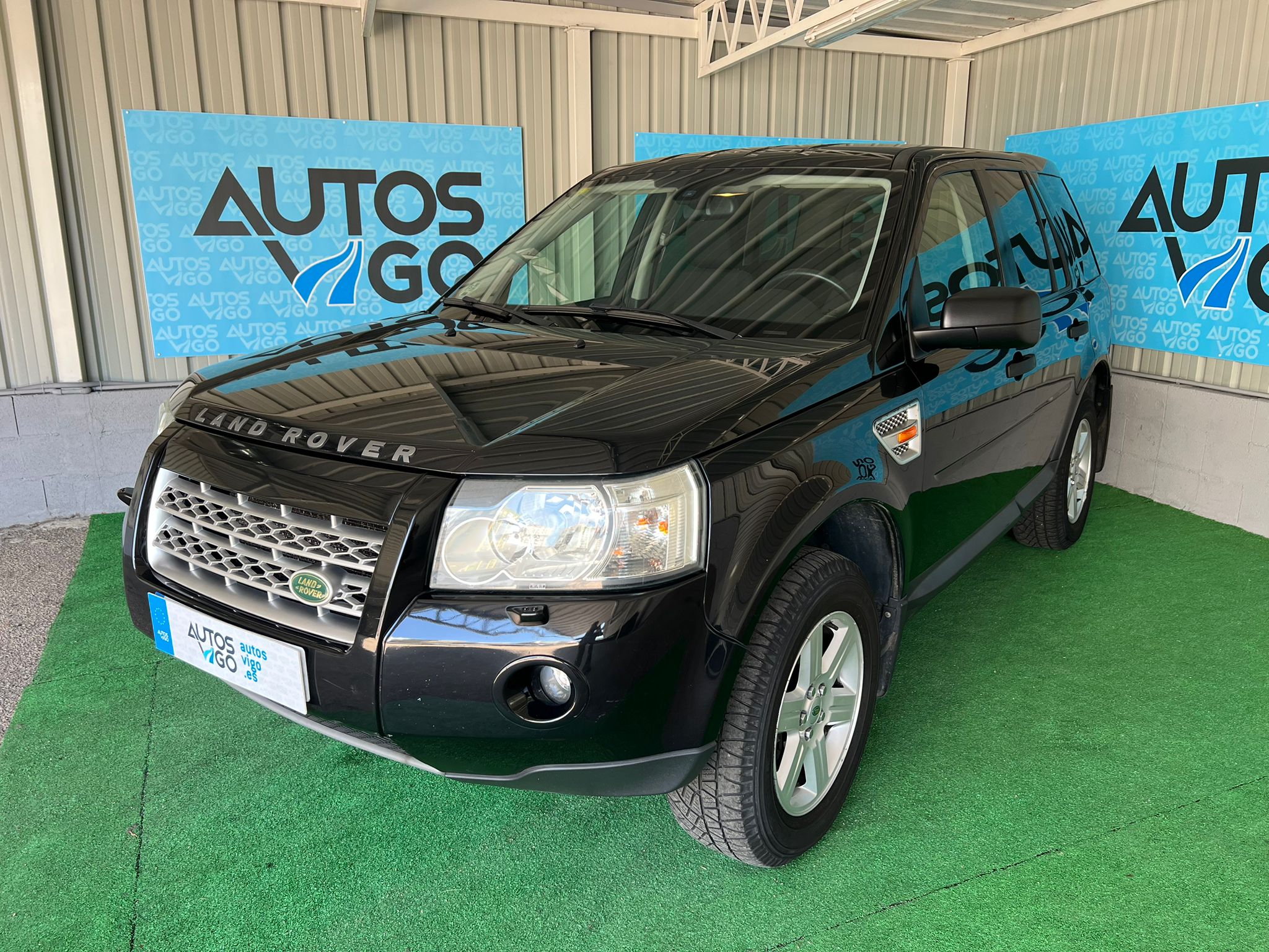Land Rover Freelander 2 Td4 S – 160 CV - Imagen 2