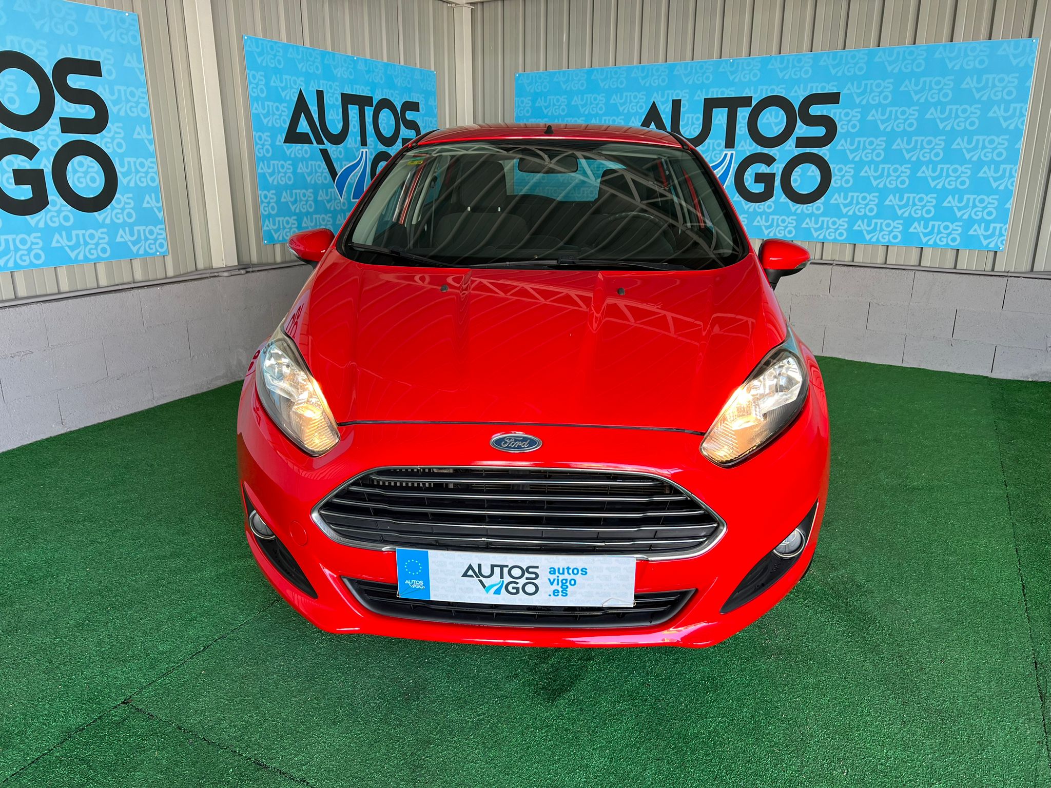 Ford Fiesta 1.0 EcoBoost – 101 CV