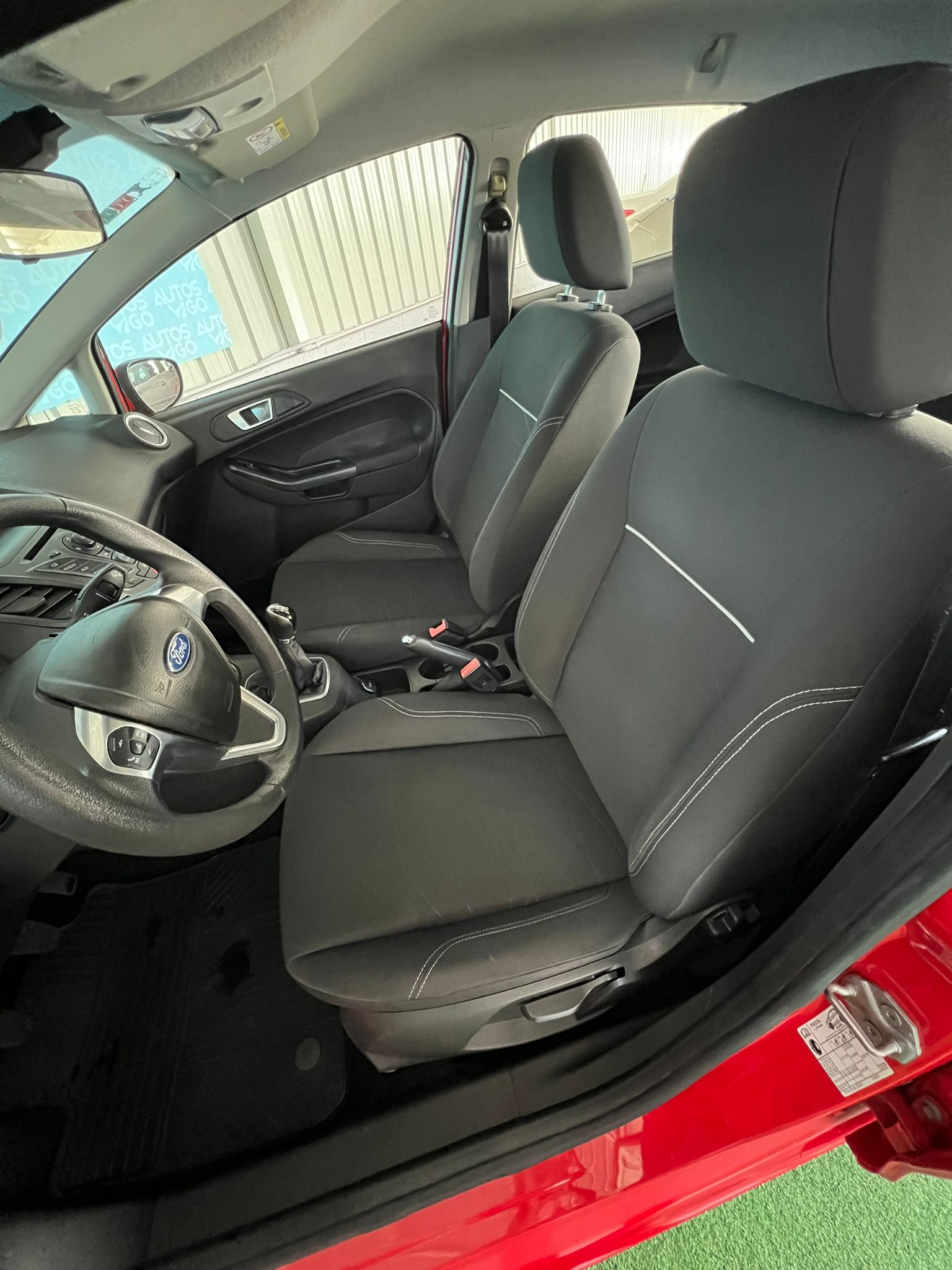 Ford Fiesta 1.0 EcoBoost – 101 CV - Imagen 10