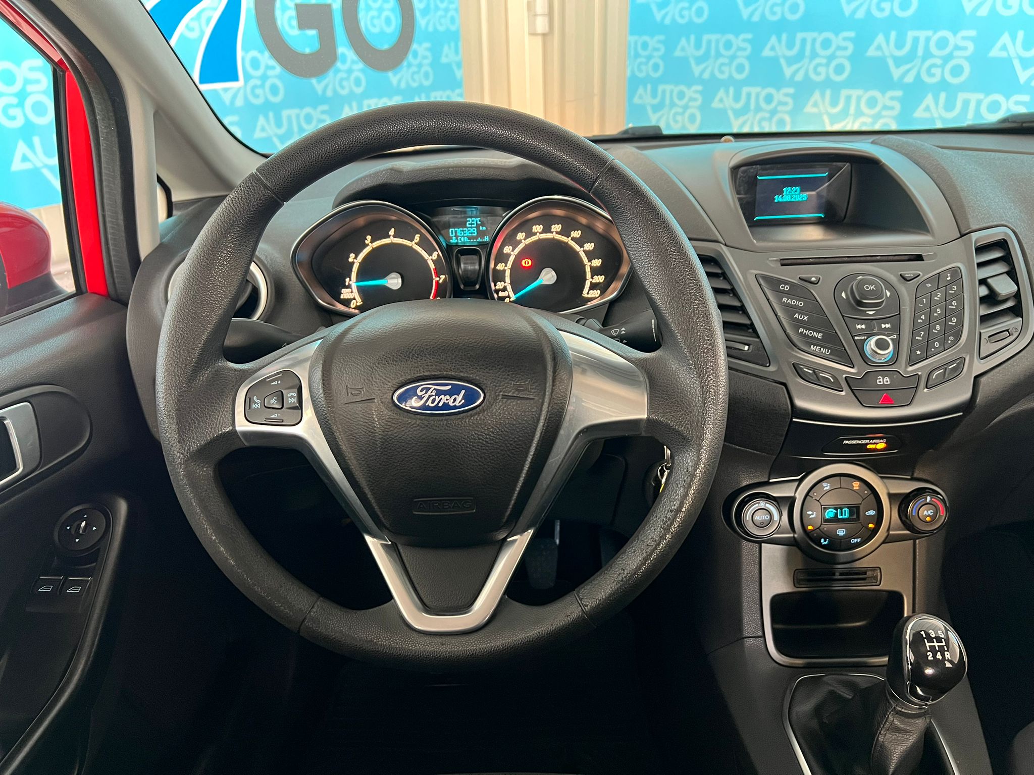 Ford Fiesta 1.0 EcoBoost – 101 CV - Imagen 8