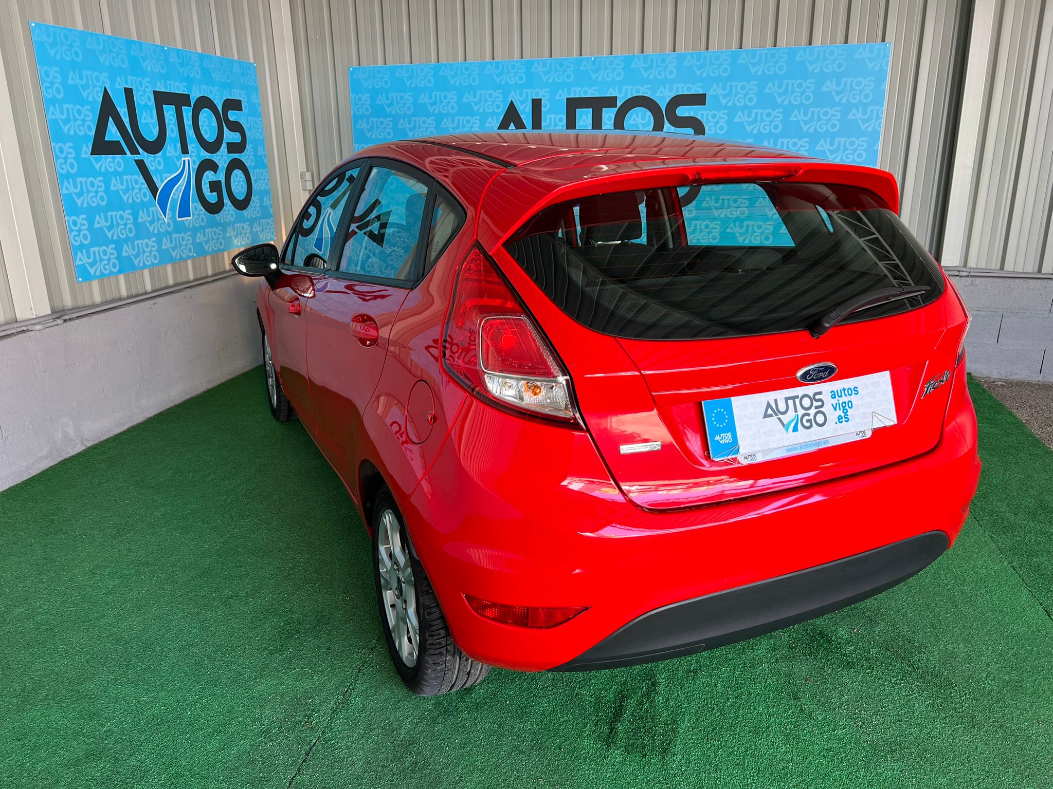 Ford Fiesta 1.0 EcoBoost – 101 CV - Imagen 5