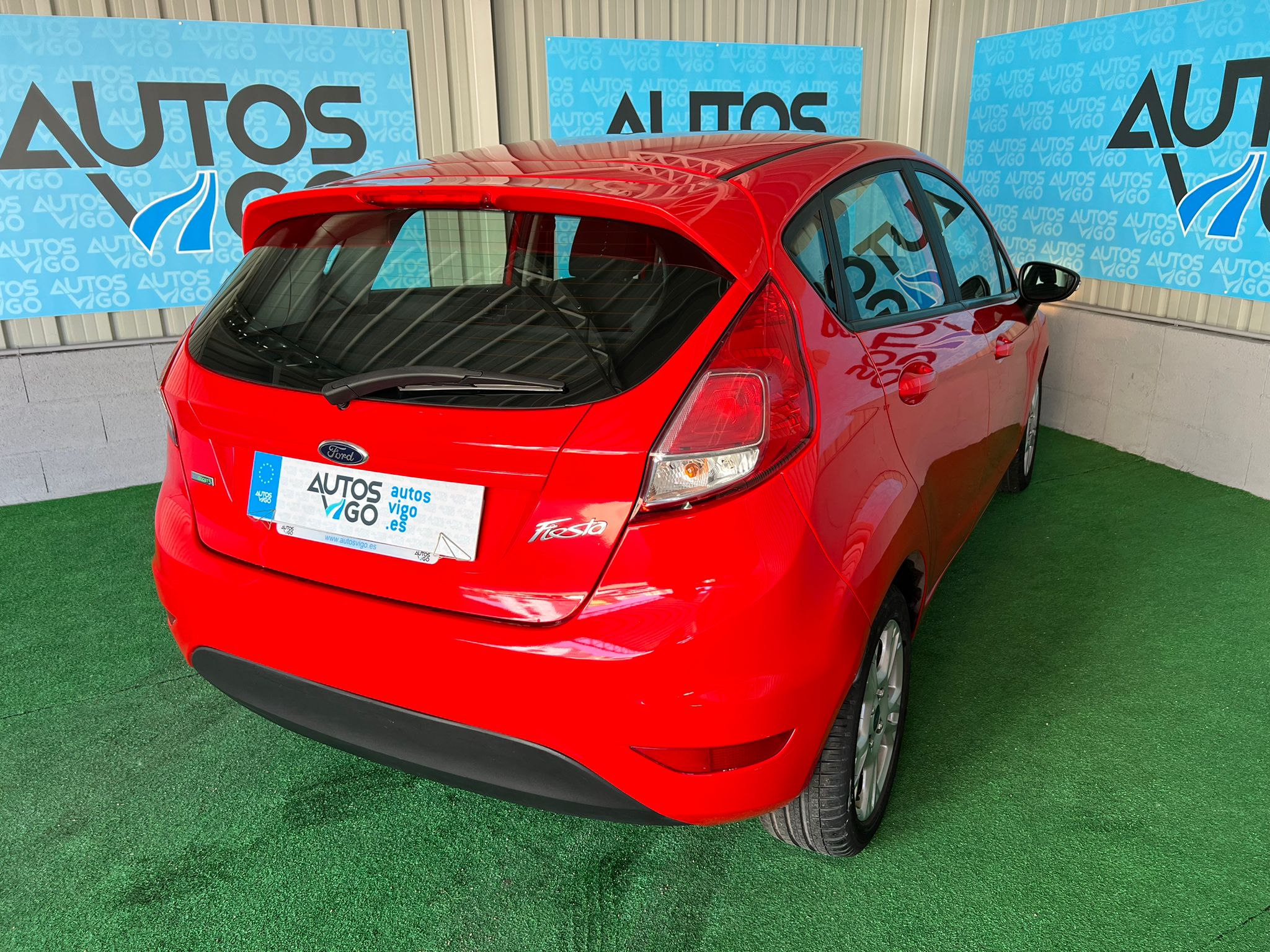 Ford Fiesta 1.0 EcoBoost – 101 CV - Imagen 6