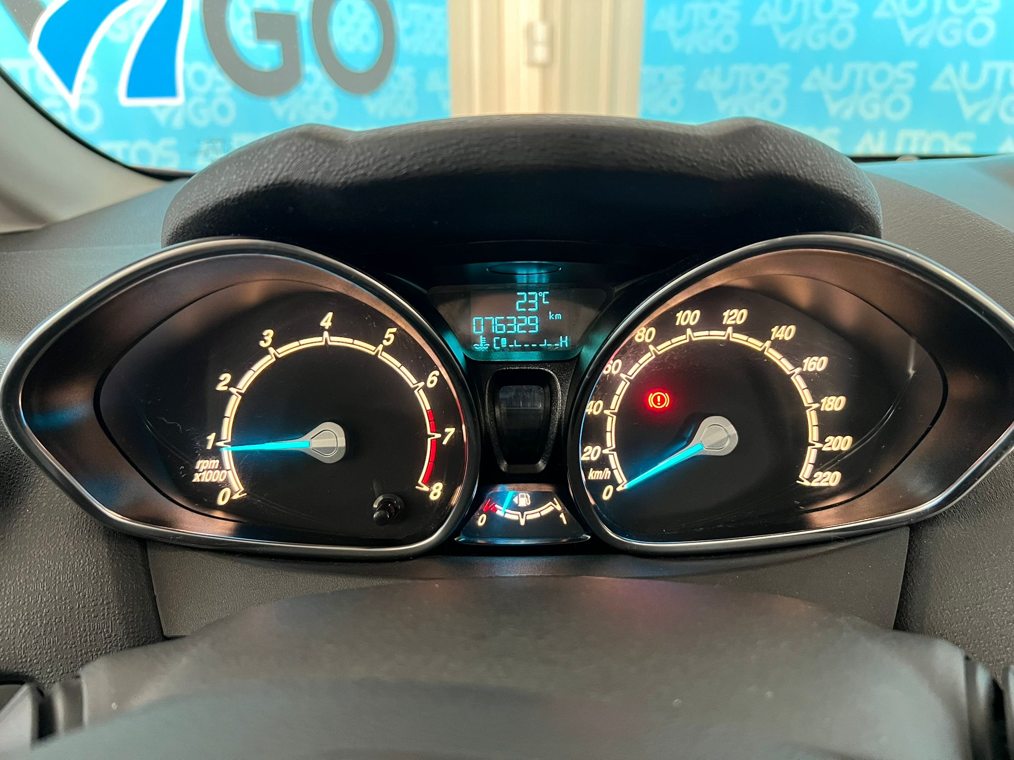 Ford Fiesta 1.0 EcoBoost – 101 CV - Imagen 7