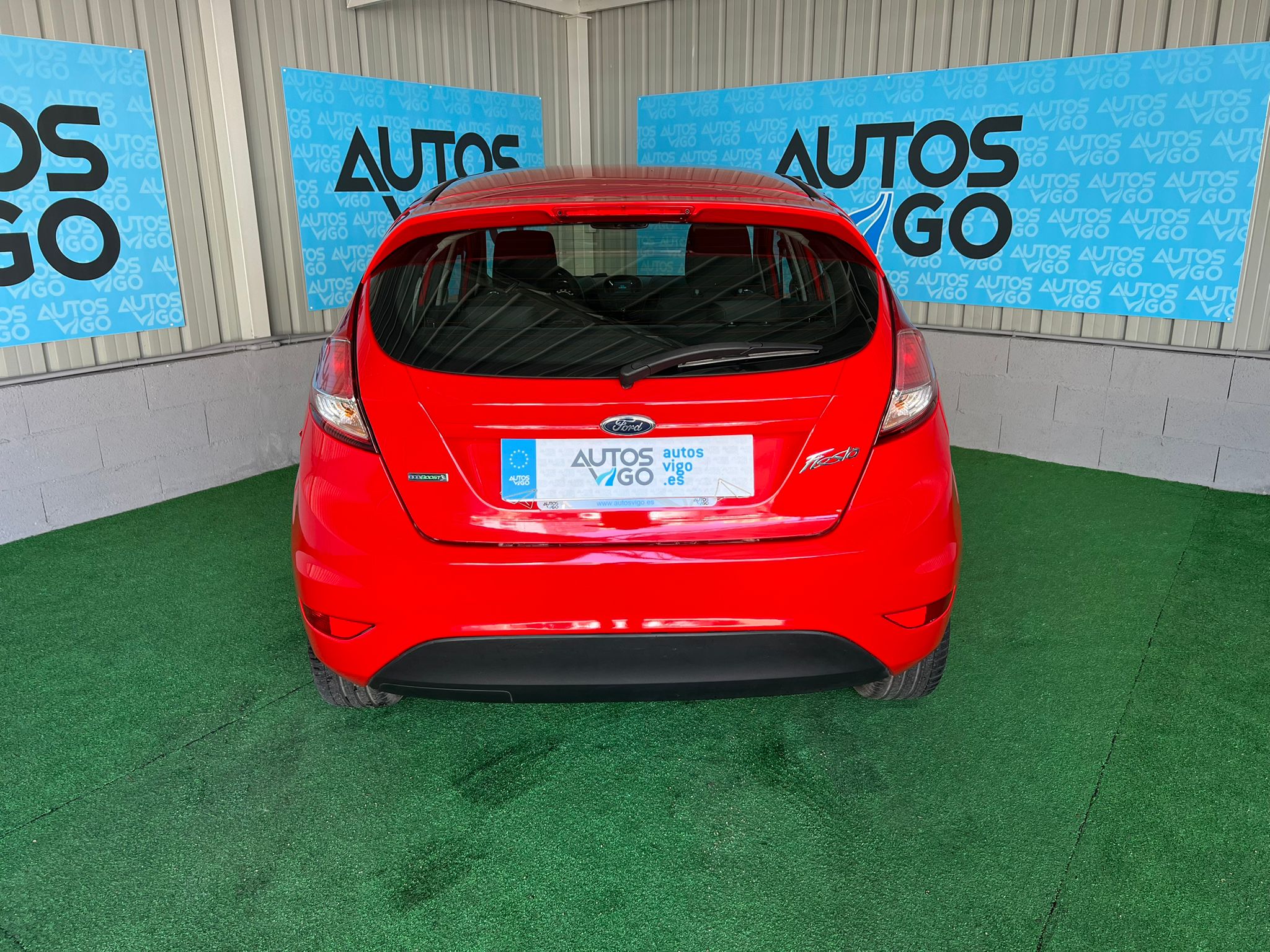 Ford Fiesta 1.0 EcoBoost – 101 CV - Imagen 4