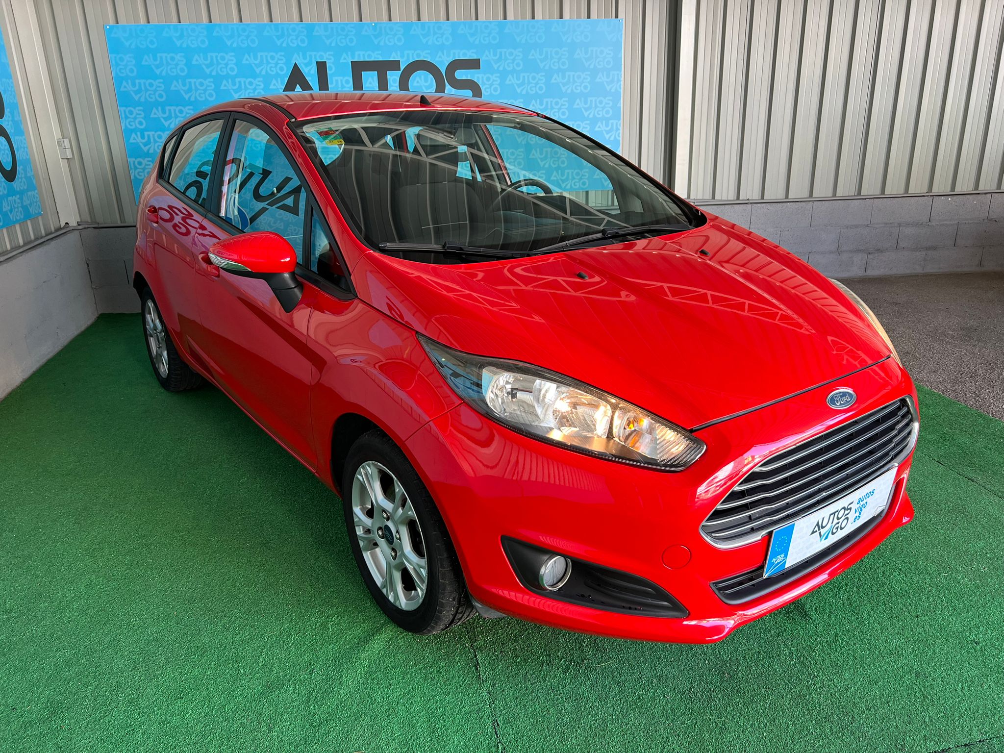 Ford Fiesta 1.0 EcoBoost – 101 CV - Imagen 3