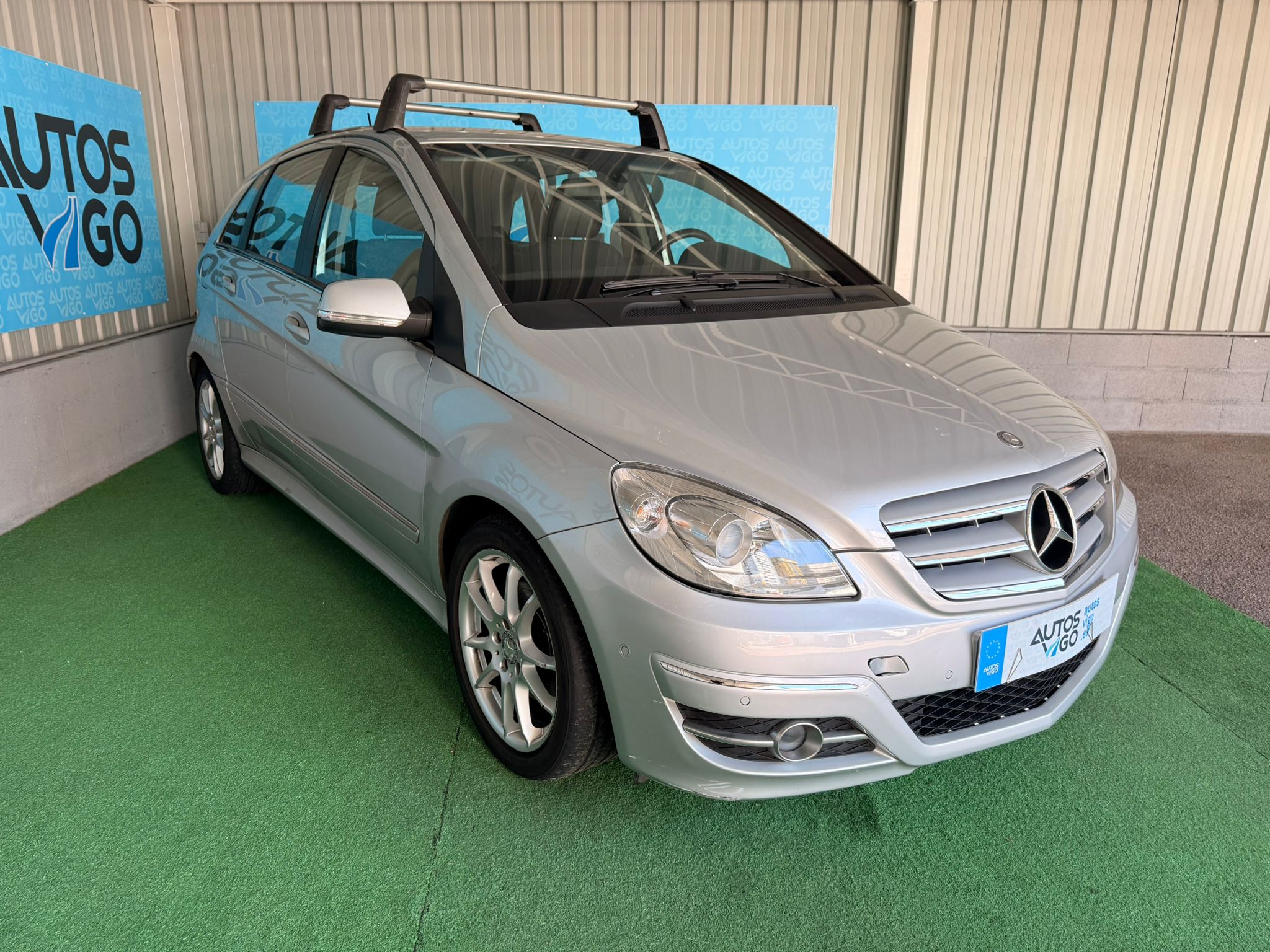 Mercedes-Benz Clase B 180 CDI