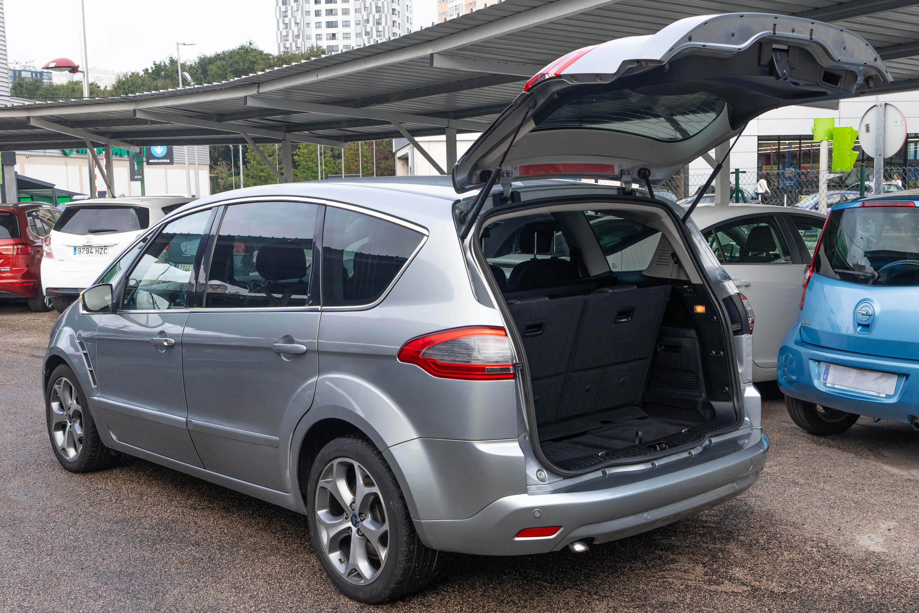 FORD SMAX Titanium - Imagen 3