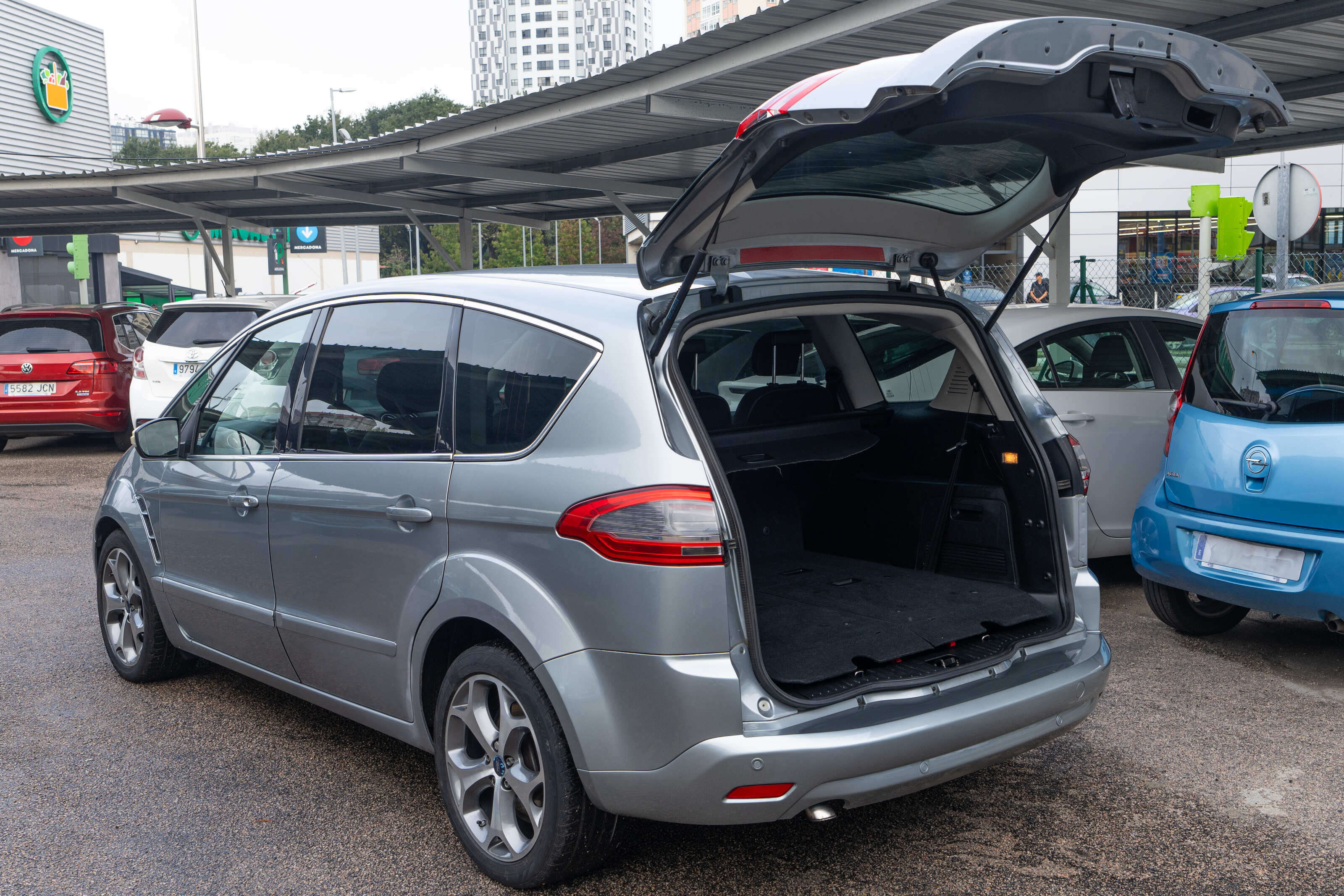 FORD SMAX Titanium - Imagen 5