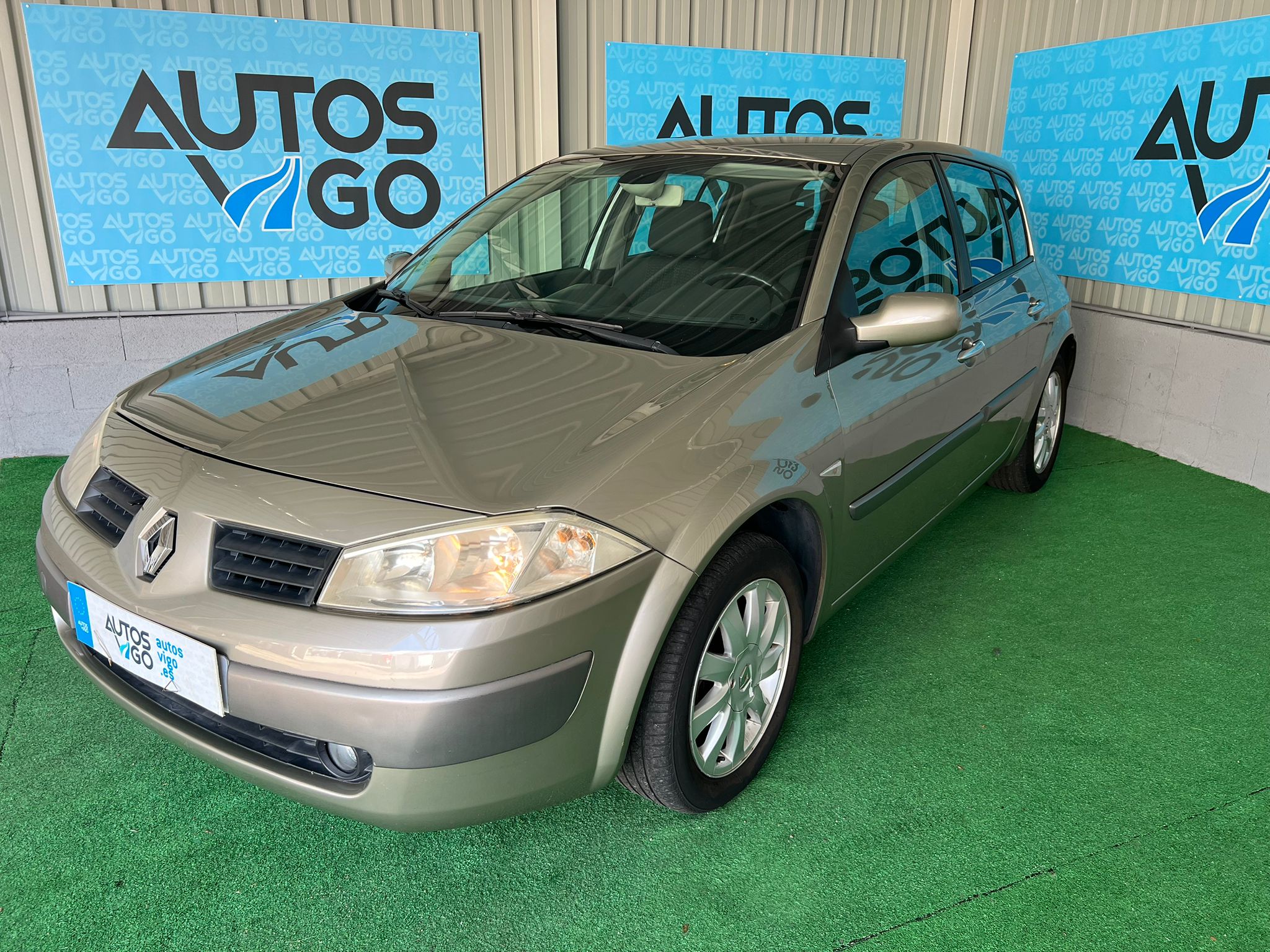 Renault Mégane 1.5 dCi 105 CV