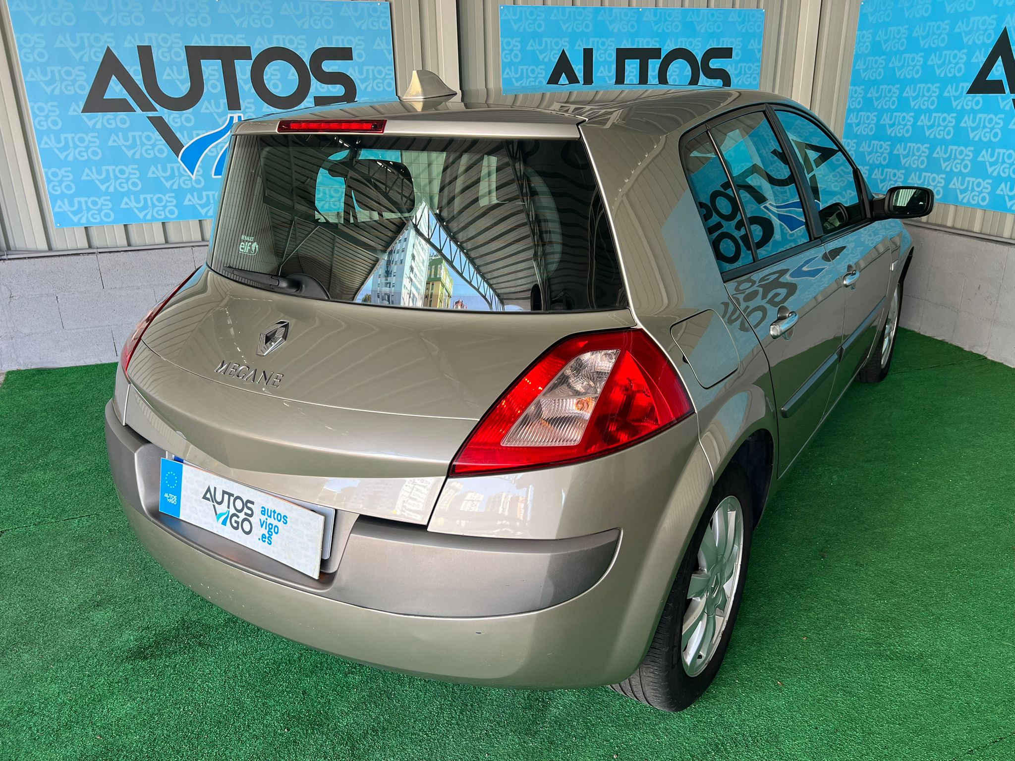 Renault Mégane 1.5 dCi 105 CV - Imagen 5