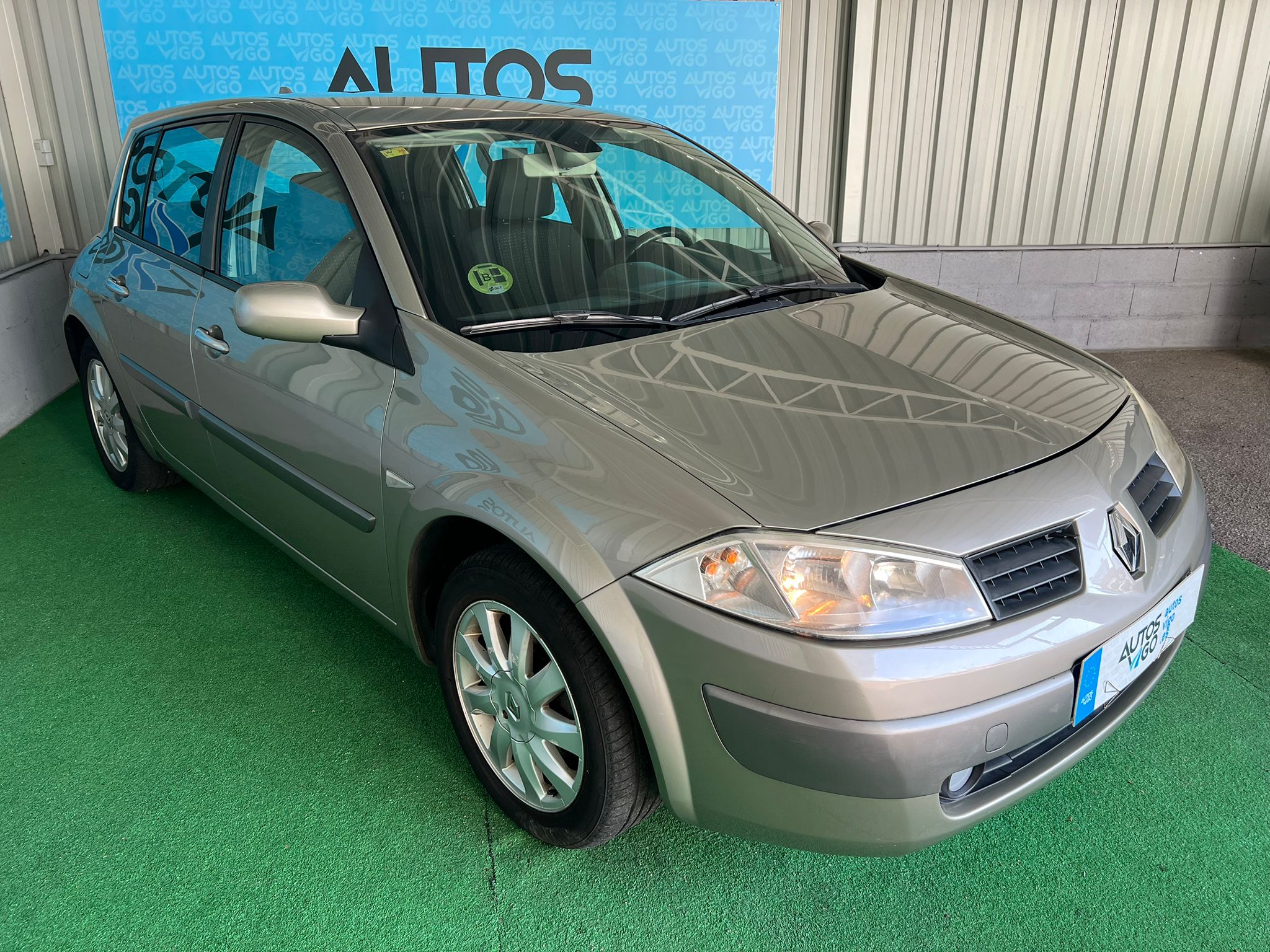 Renault Mégane 1.5 dCi 105 CV - Imagen 2