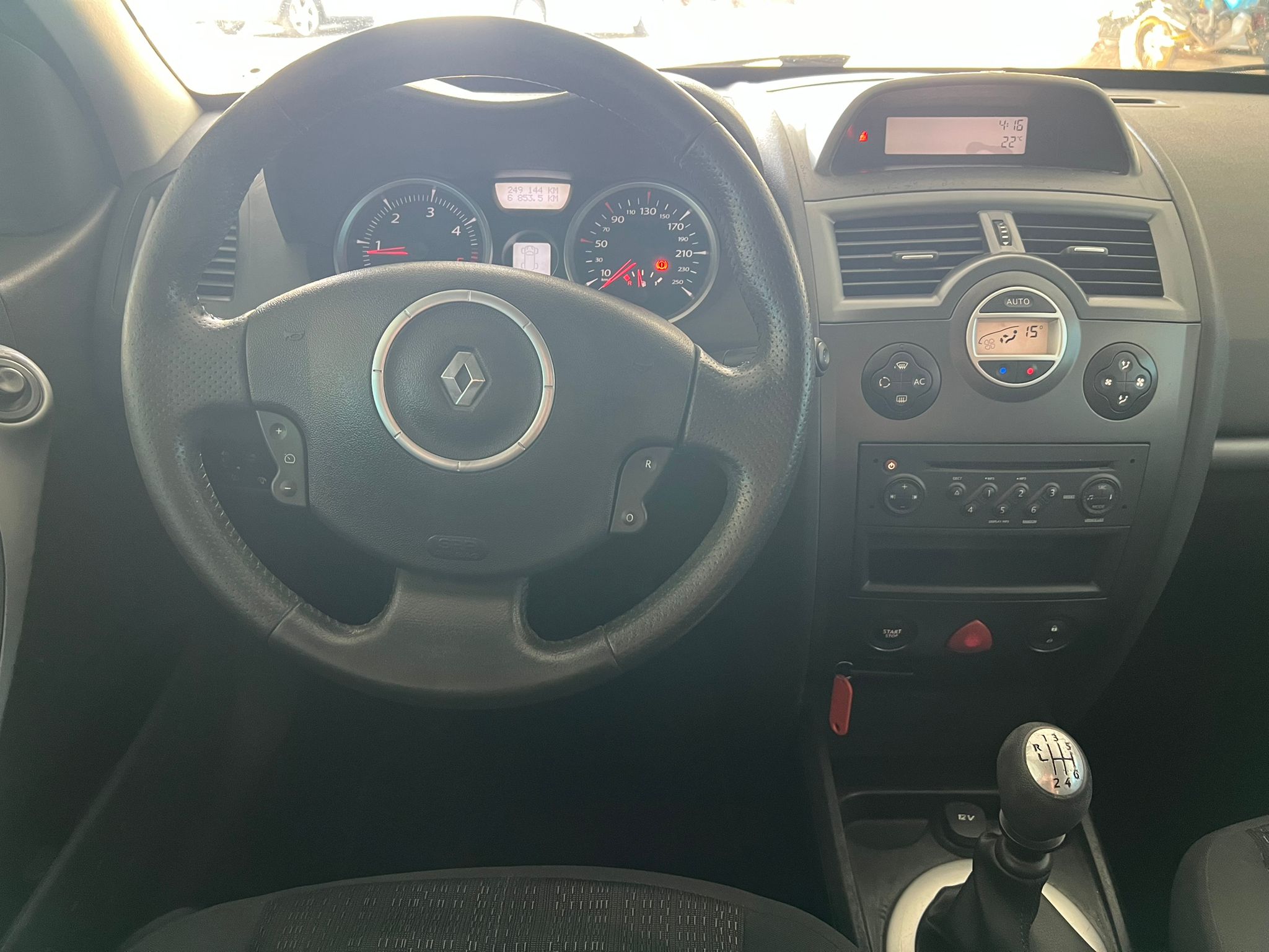 Renault Mégane 1.5 dCi 105 CV - Imagen 9