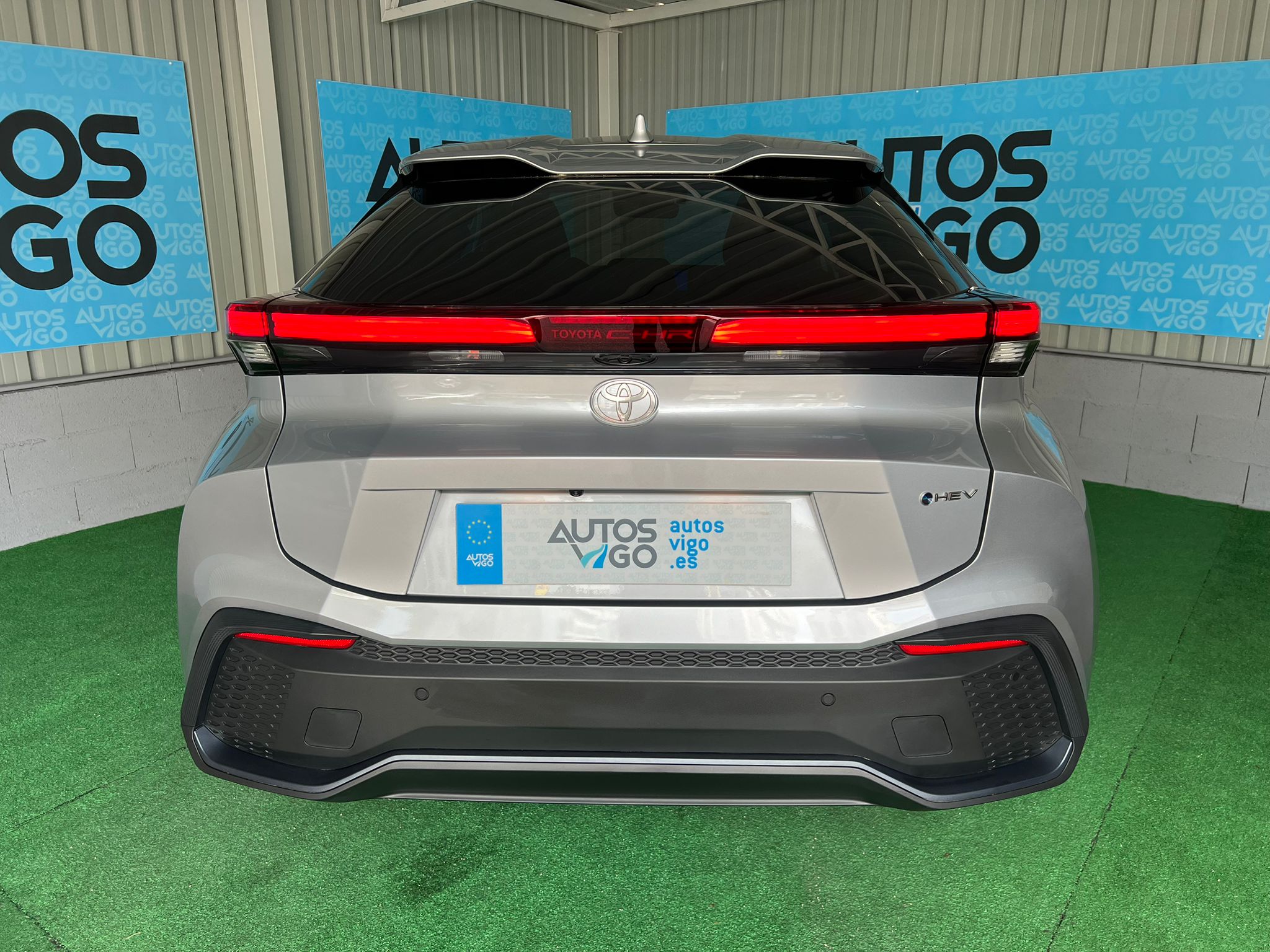 Toyota C-HR 140H Hybrid - Imagen 4